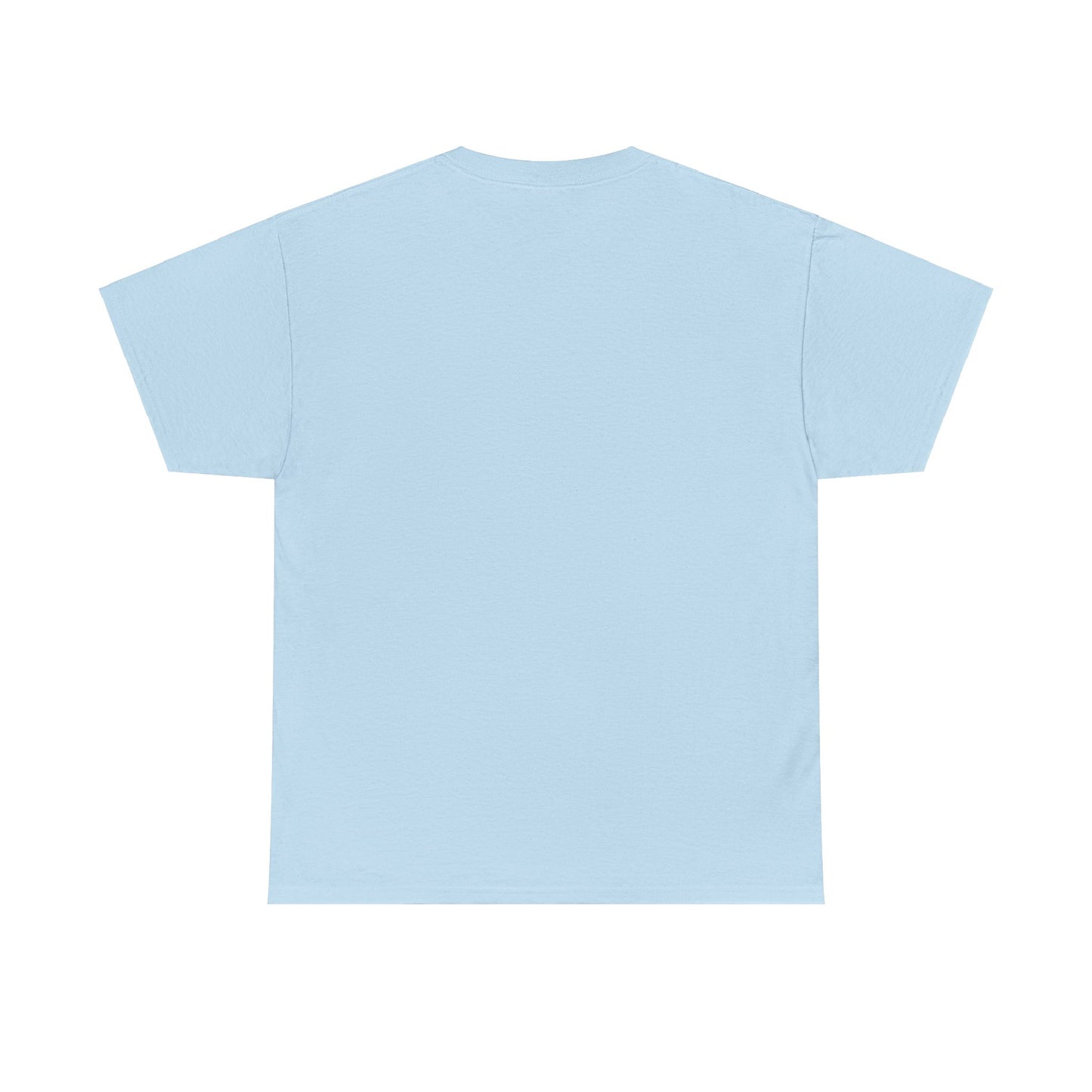Lion & Lamb, Love & Life Unisex Heavy Cotton Tee