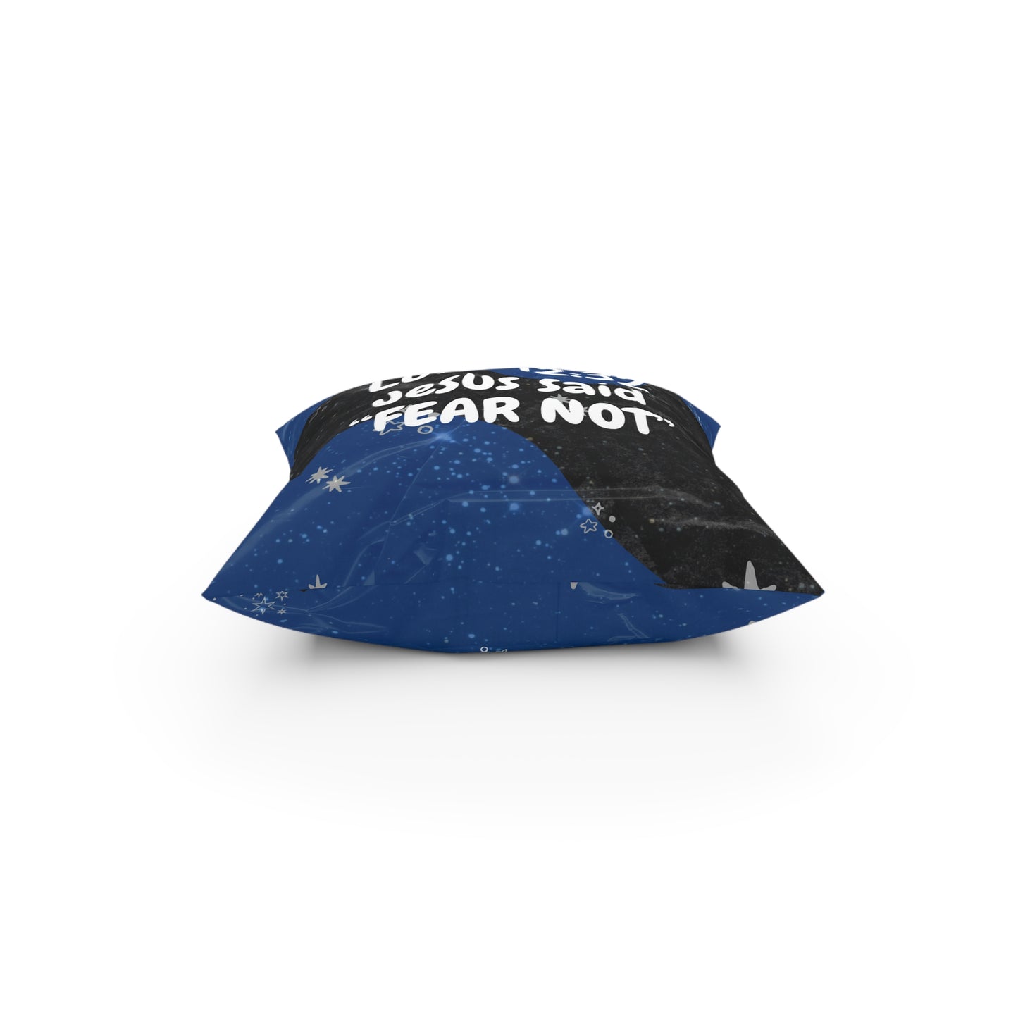 Luke 12:32 Broadcloth Pillow