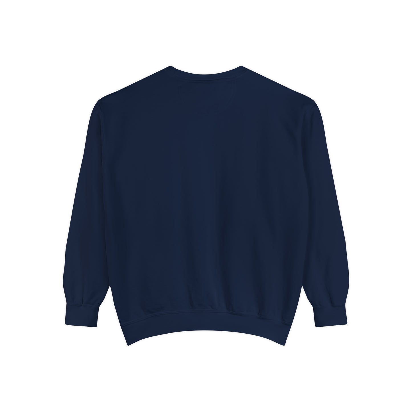 Headline News: Family Blessed Unisex Garment-Dyed Sweatshirt Makes Waves!