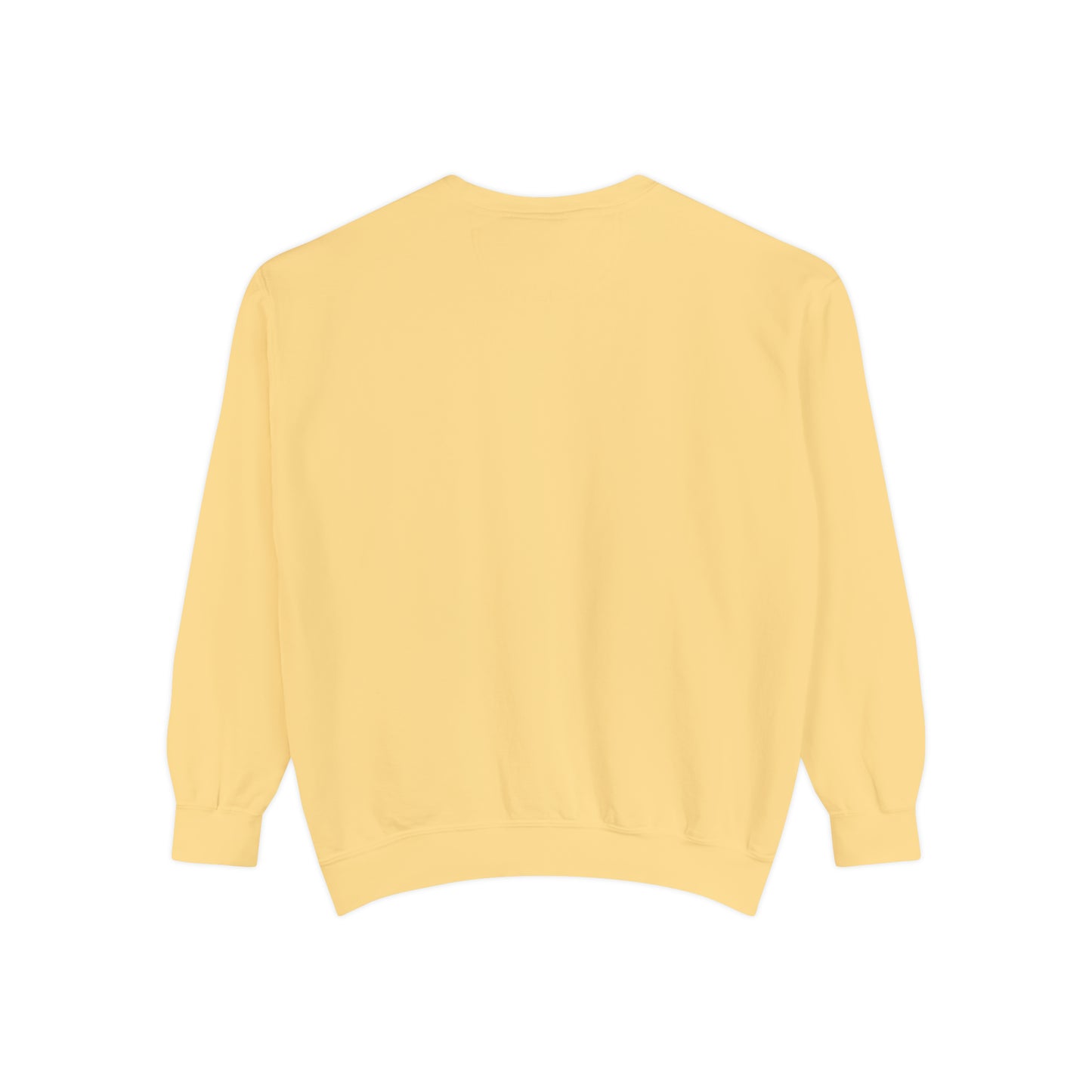 Family Unity: Must-Have Family Blessed Unisex Garment-Dyed Sweatshirt for Cherished Moments!