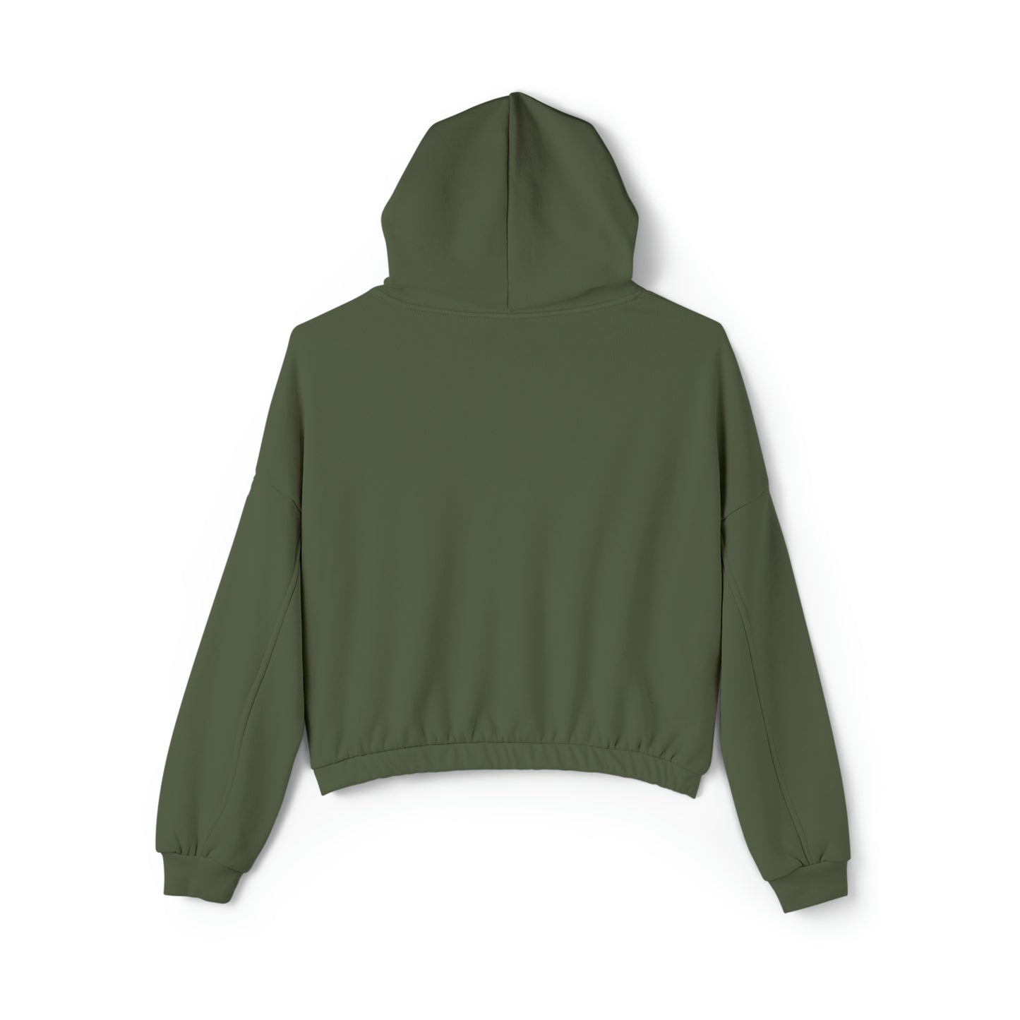 God's Love Women's Cinched Bottom Hoodie