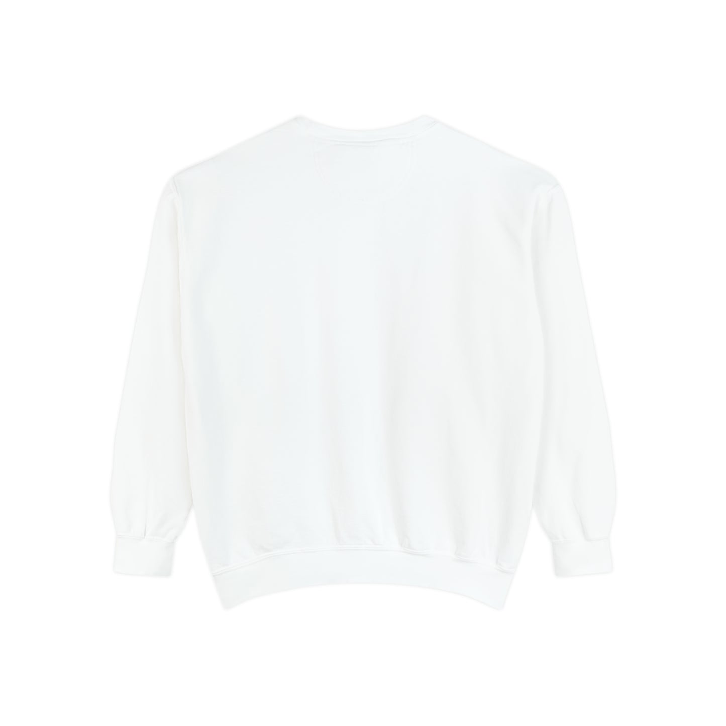 Celebrate Family Unity: Blessed Family Unisex Garment-Dyed Sweatshirt
