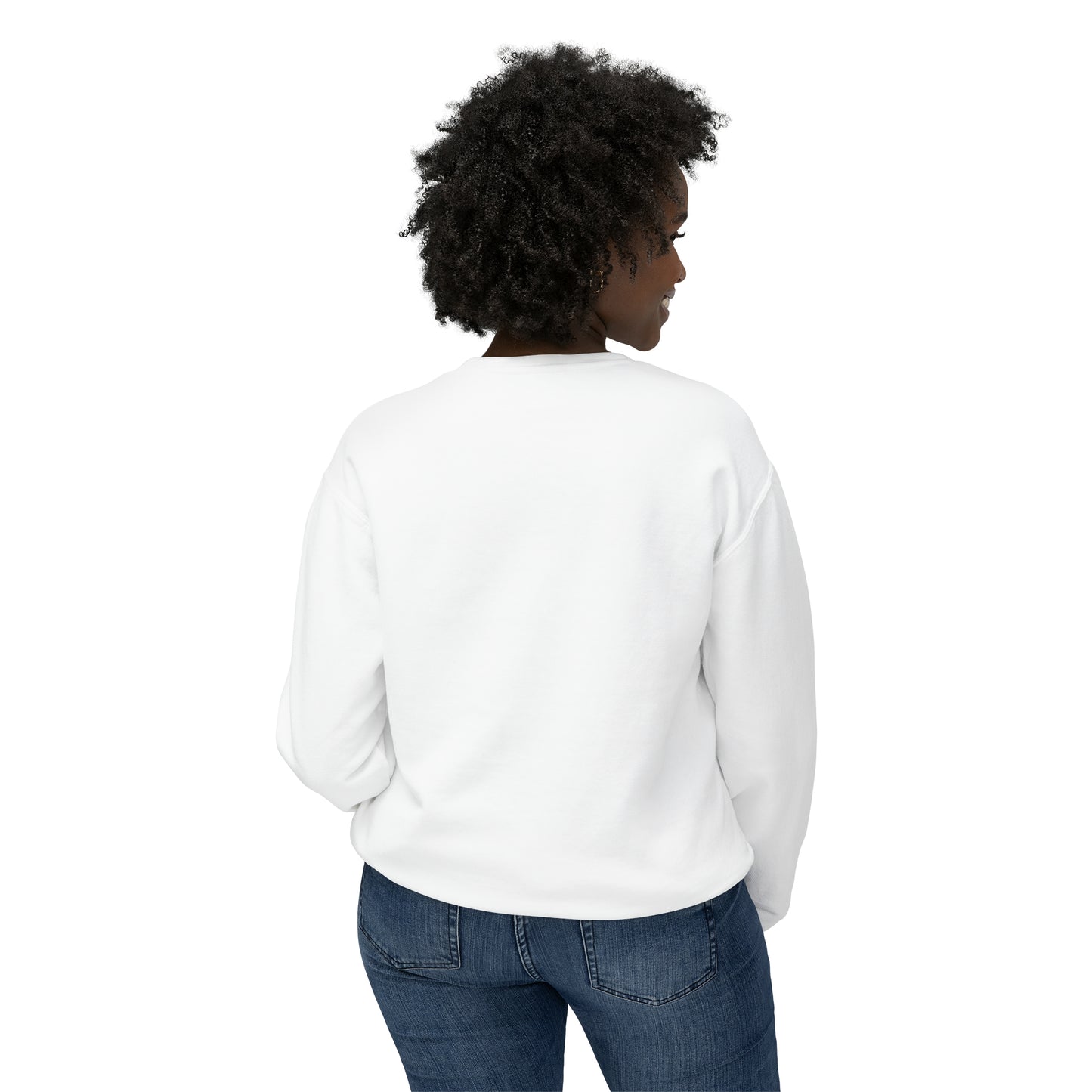 BlessedFootprints Unisex Sweater