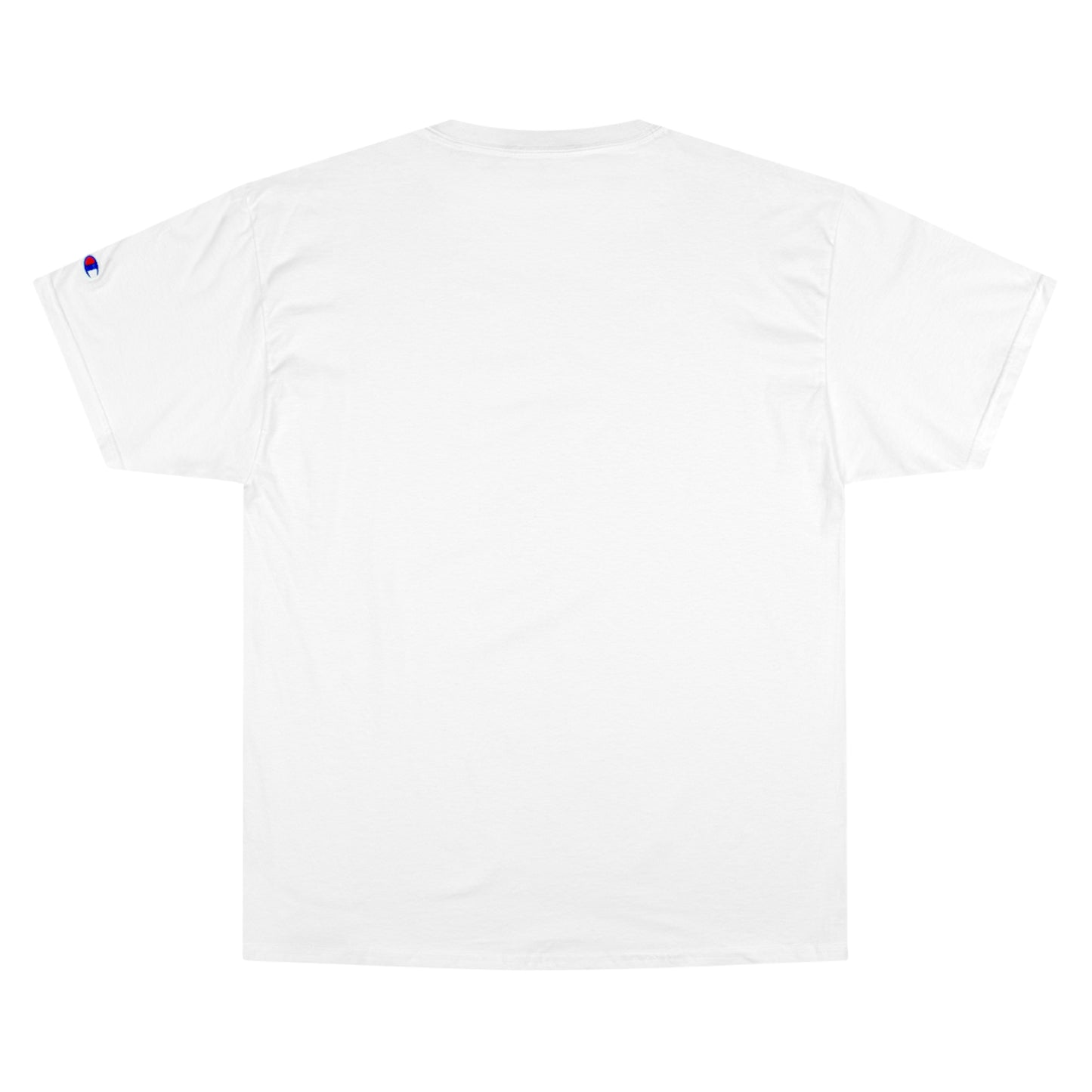 Champion "Faith Over All" T-Shirt – A Powerful Statement
