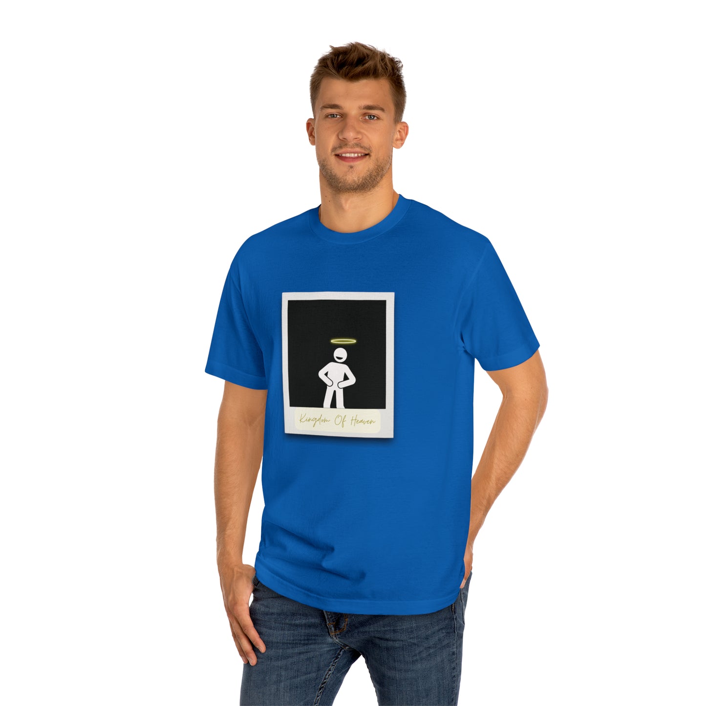 Kingdom Of Heaven Unisex Classic Tee