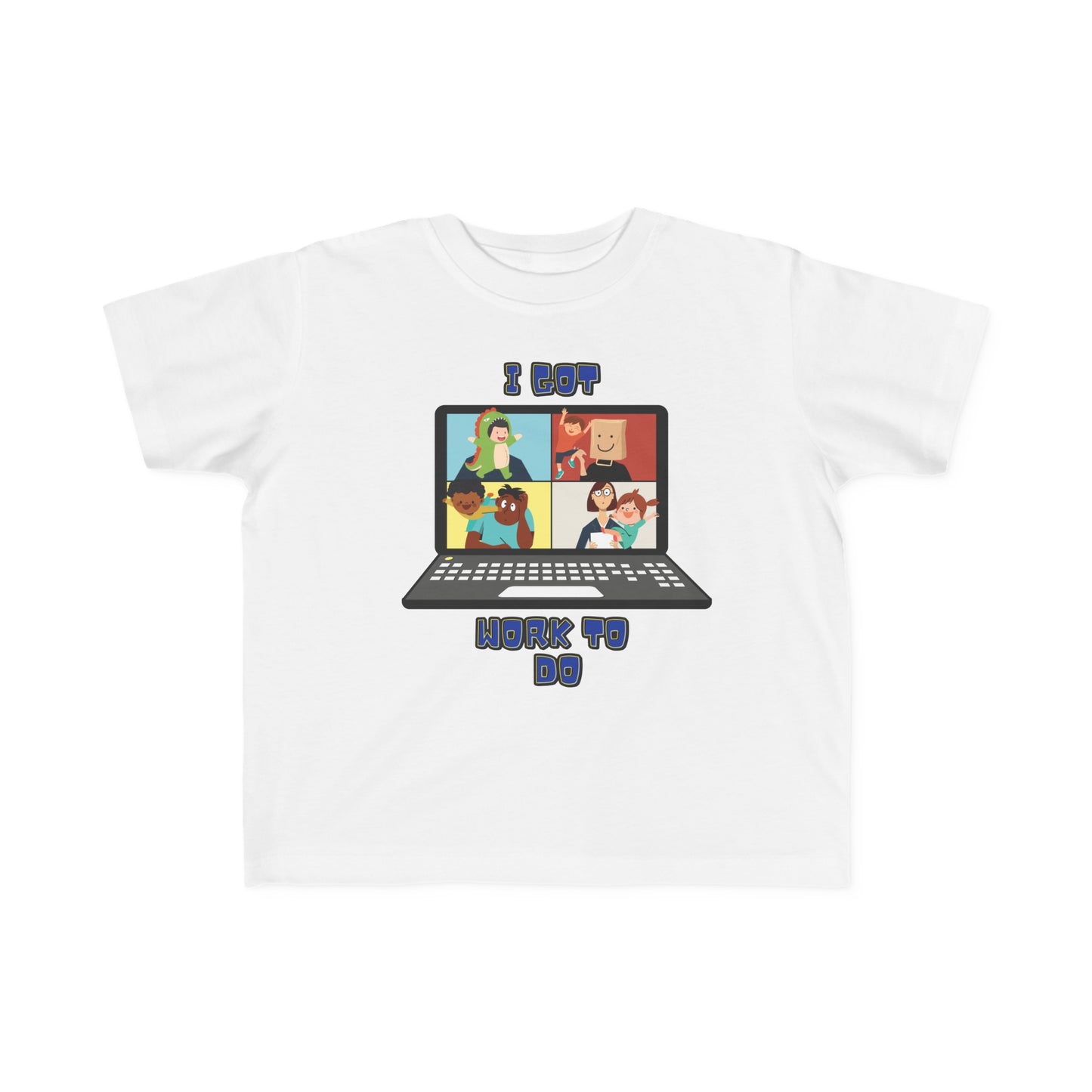 Zoom Kids Team for Work