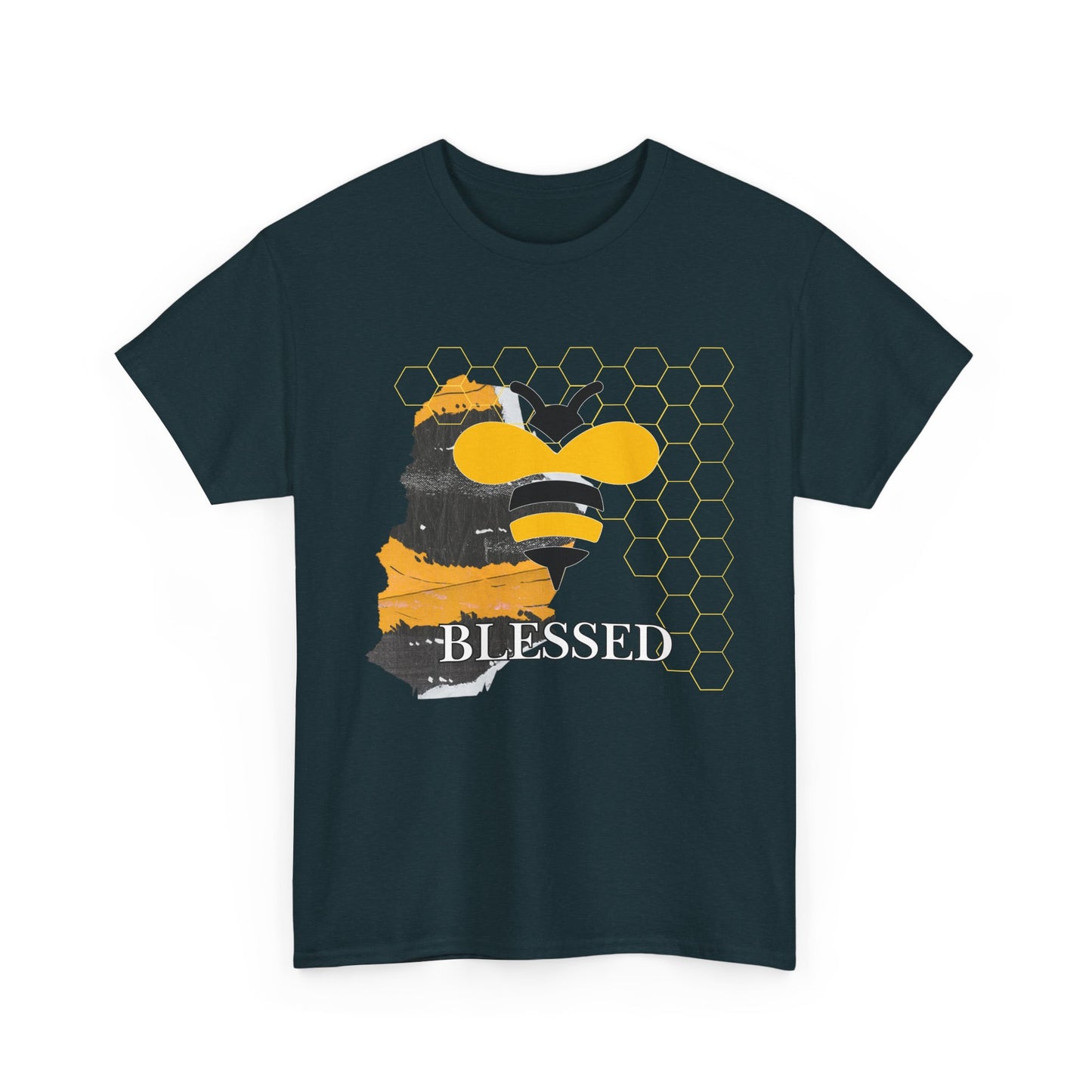 Be Blessed Unisex Heavy Cotton Tee