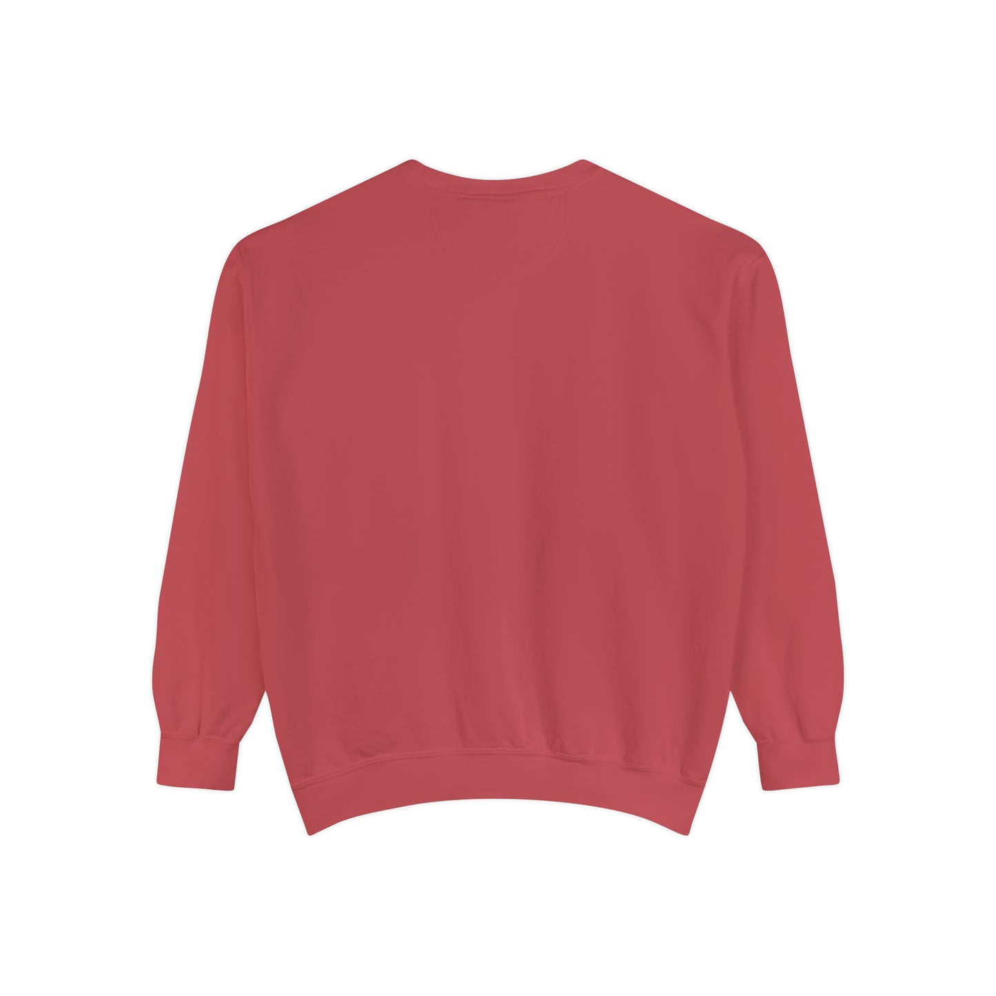 Family Unity: Must-Have Family Blessed Unisex Garment-Dyed Sweatshirt for Cherished Moments!