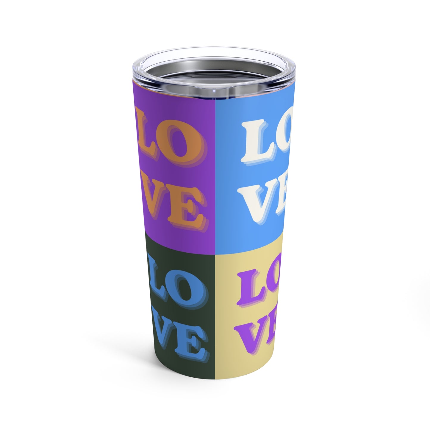 LOVE Tumbler 20oz