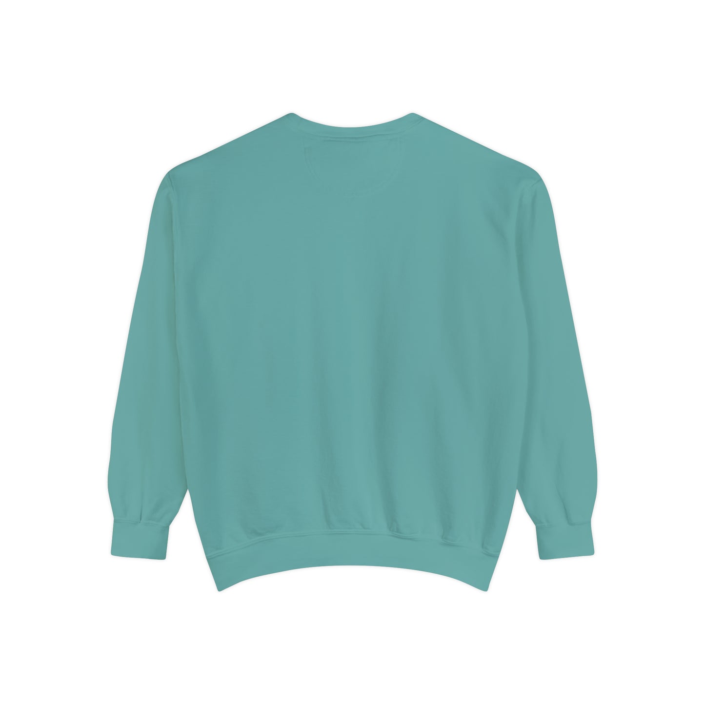 Headline News: Family Blessed Unisex Garment-Dyed Sweatshirt Makes Waves!