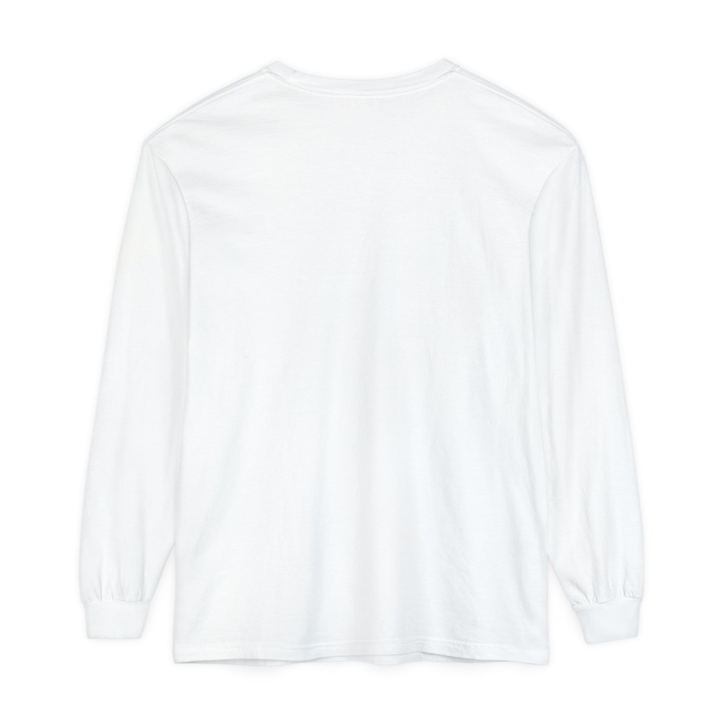 Offering to Jesus Christ Unisex Garment-dyed Long Sleeve T-Shirt