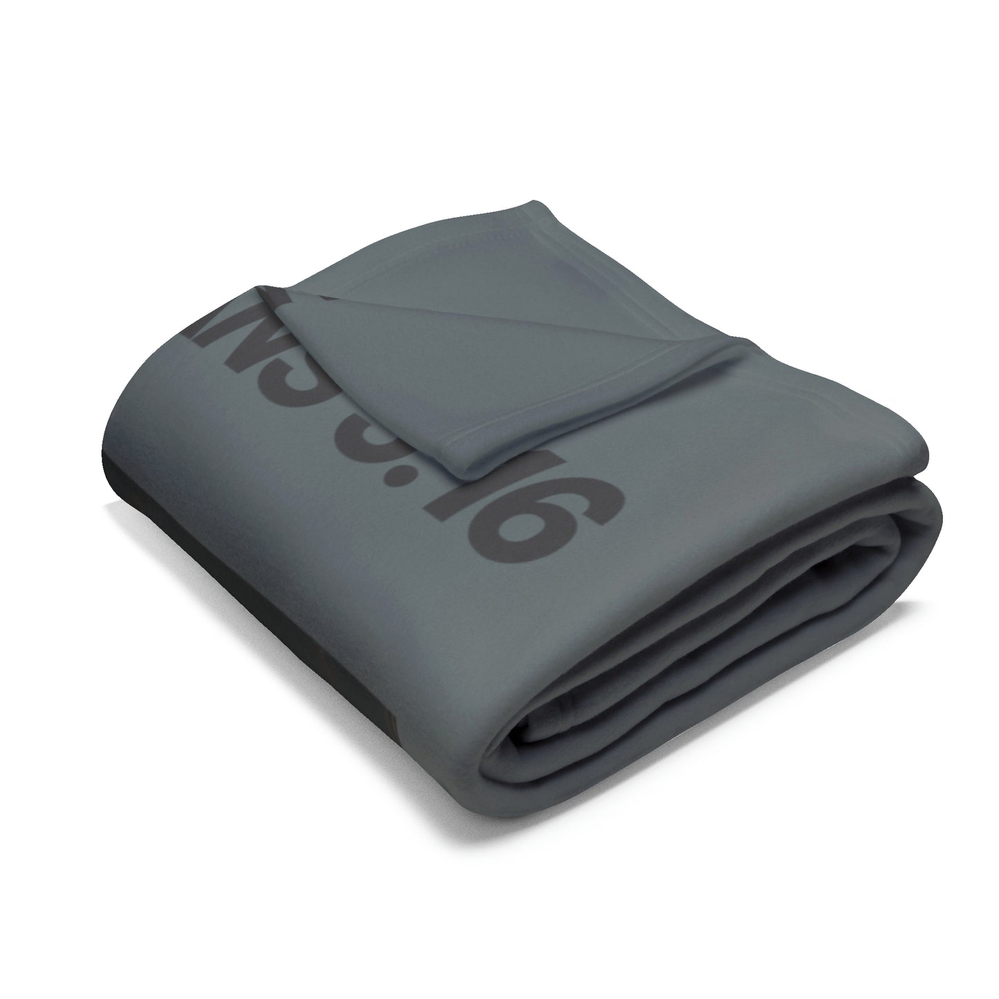 Peace Prayer Arctic Fleece Blanket
