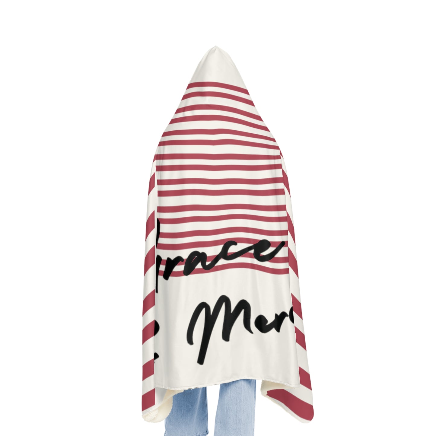 Grace & Mercy Snuggle Blanket