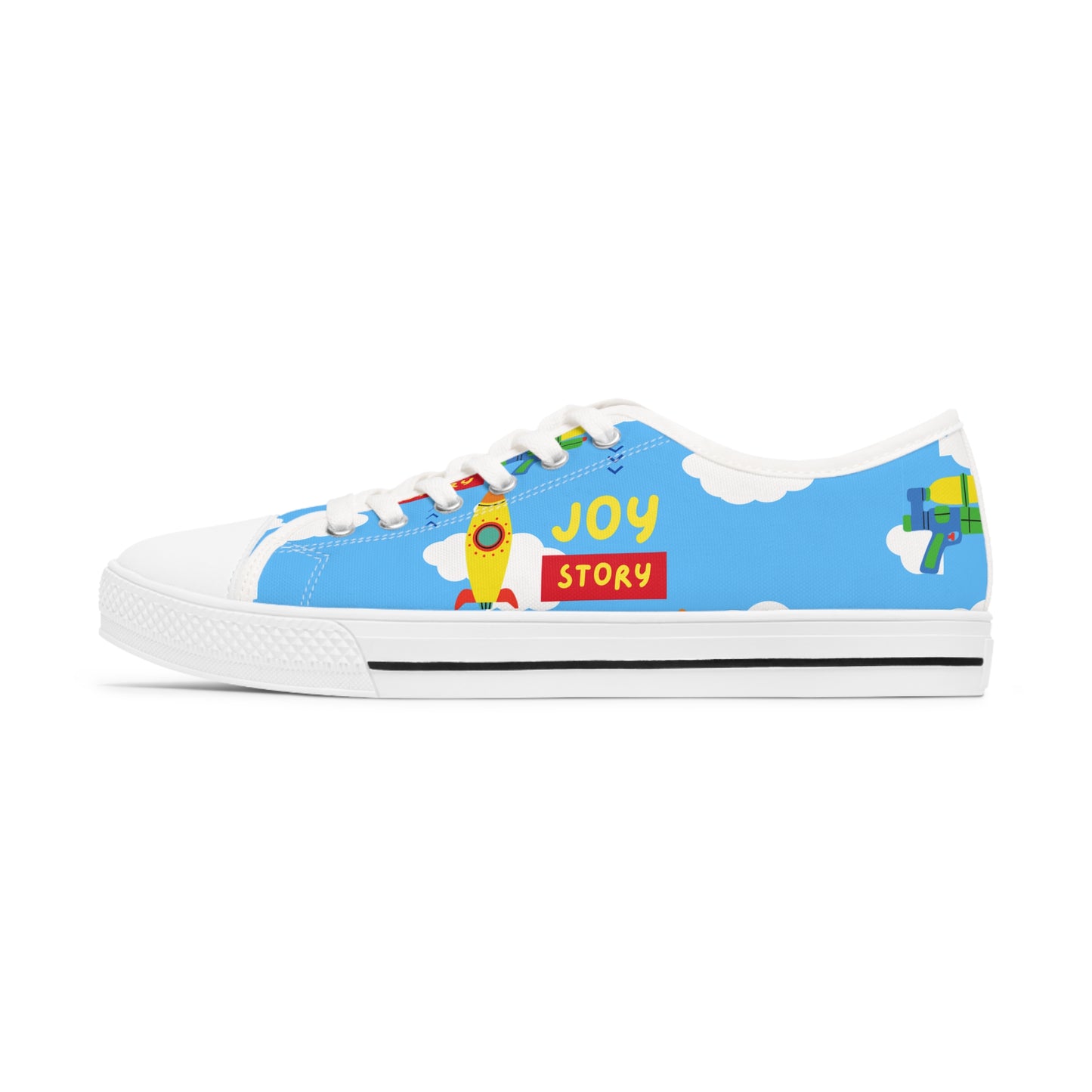 Joy Story Women's Low Top Sneakers