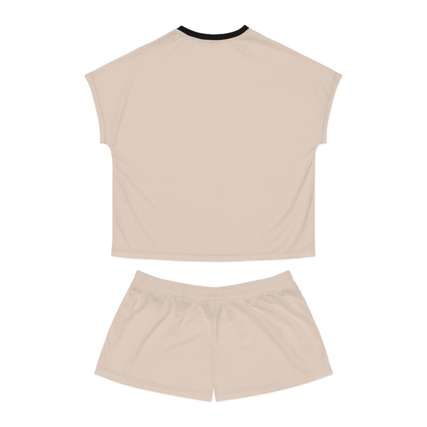 Jesus won't let me fail Women's Short Pajama Set