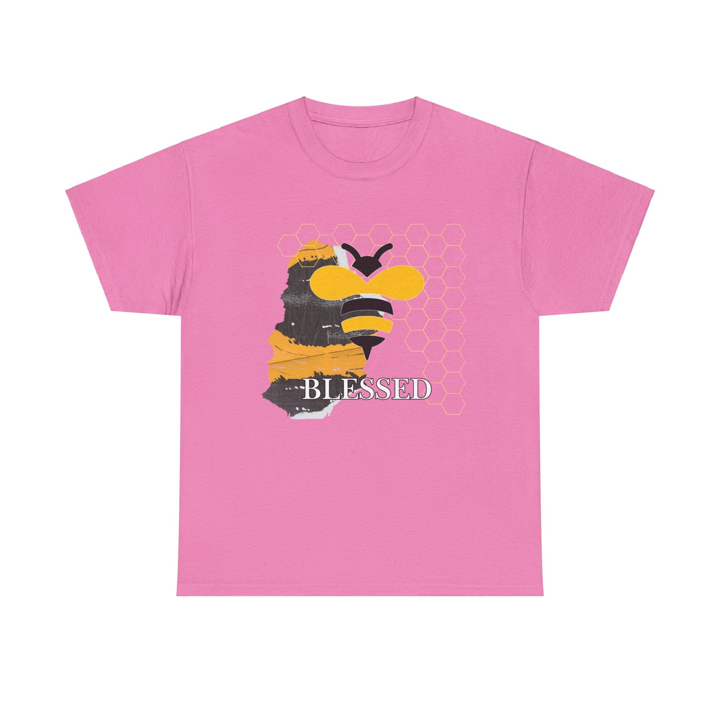 Be Blessed Unisex Heavy Cotton Tee