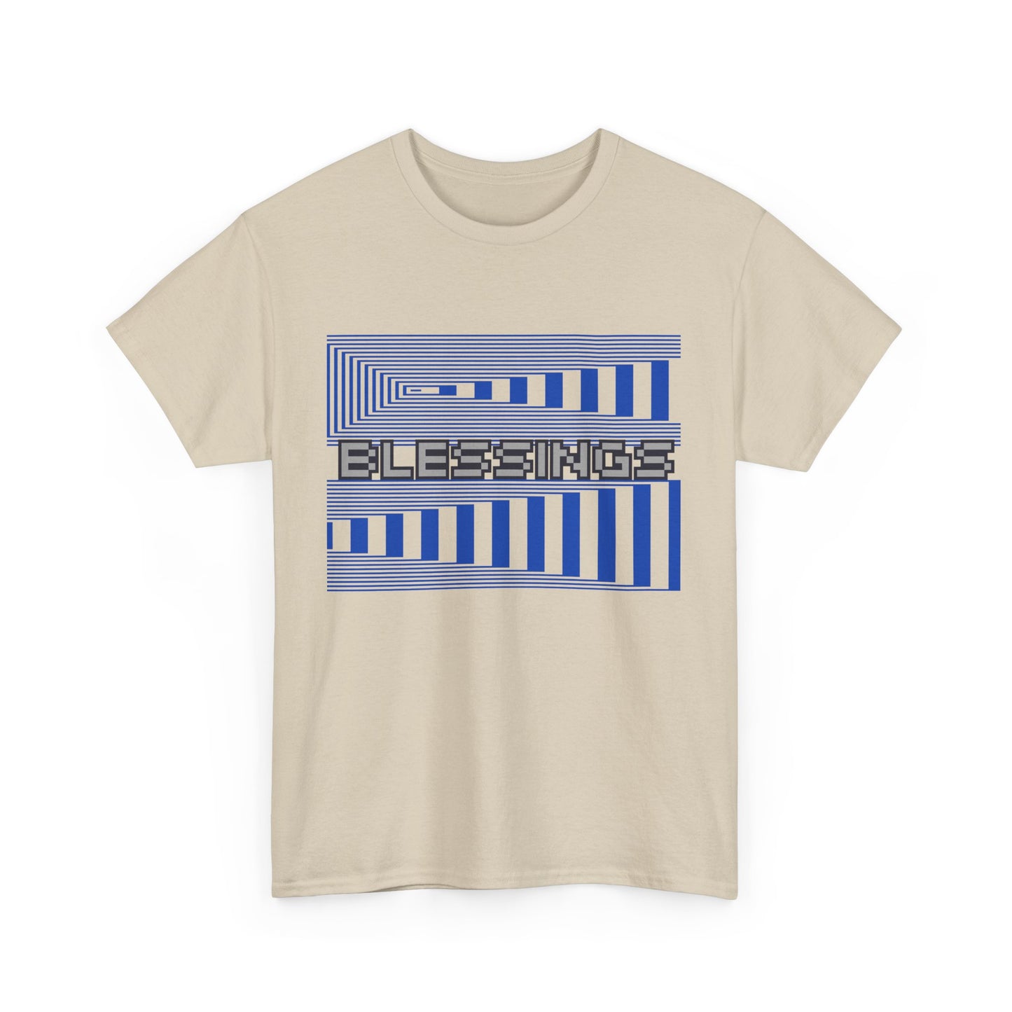 Blessings Blend Unisex Heavy Cotton Tee