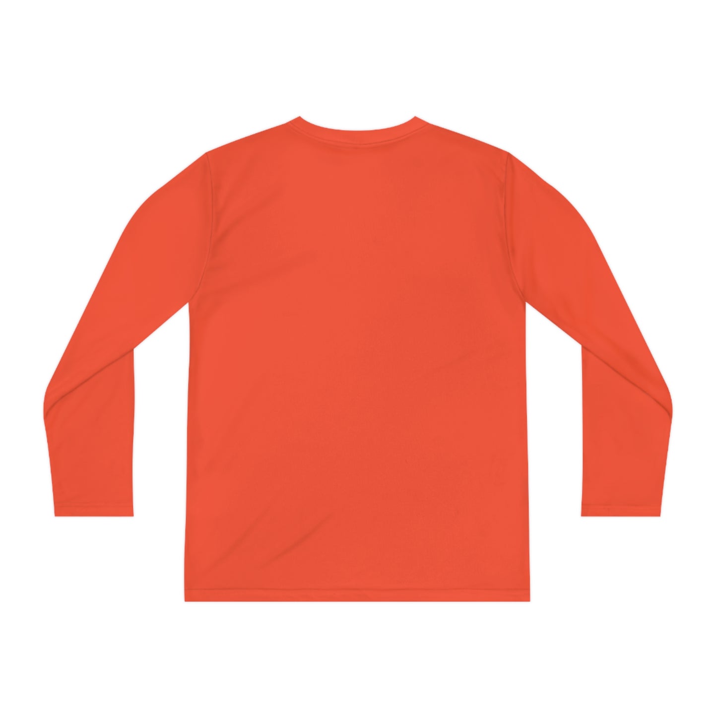 Keep Going Strong Youth Long Sleeve Competitor Tee