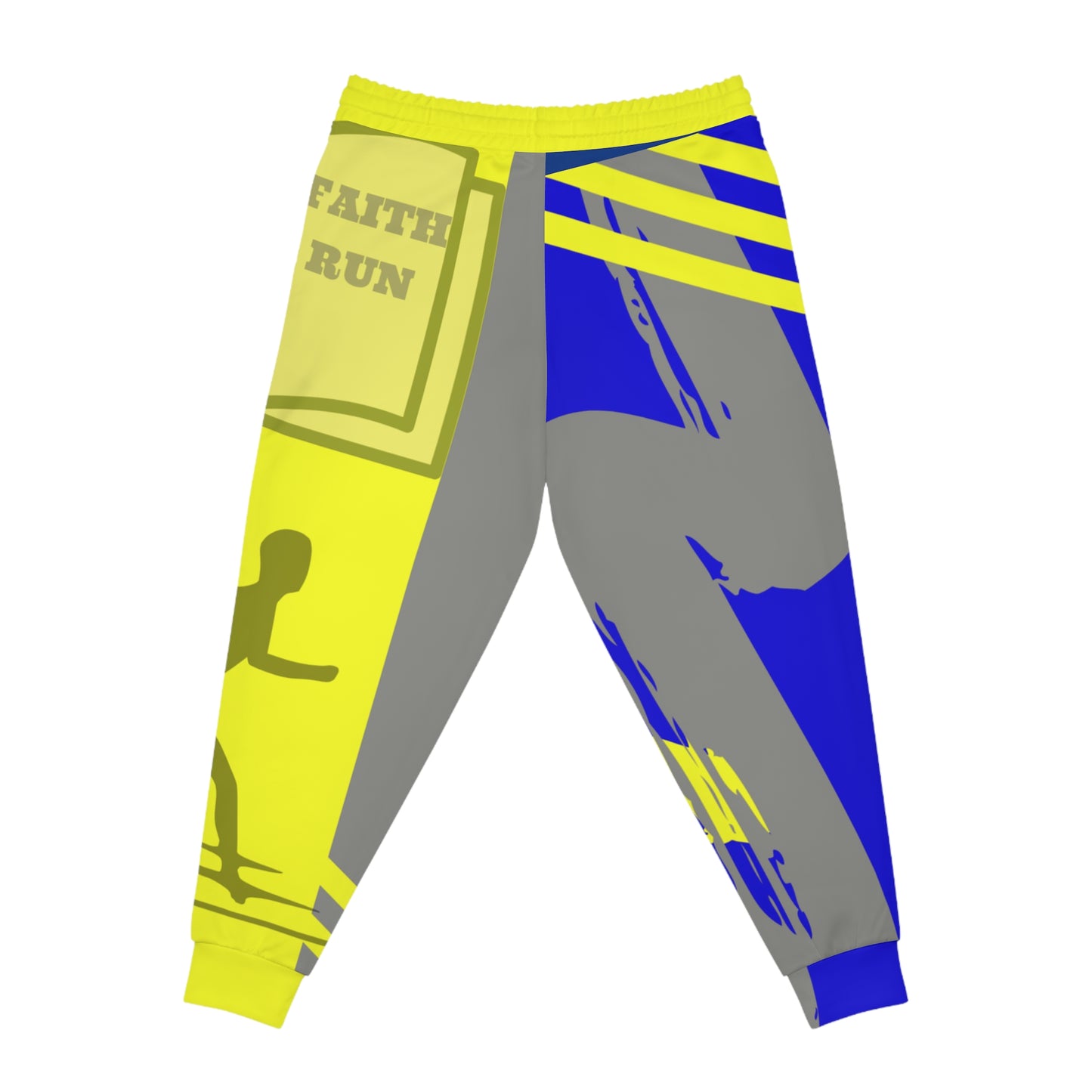 Faith Run Athletic Joggers