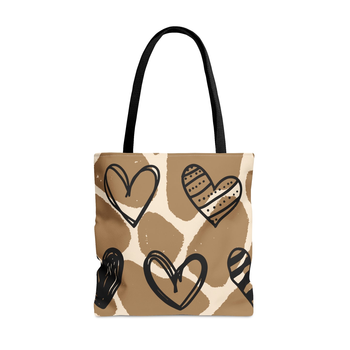 Full of Hearts Tote Bag
