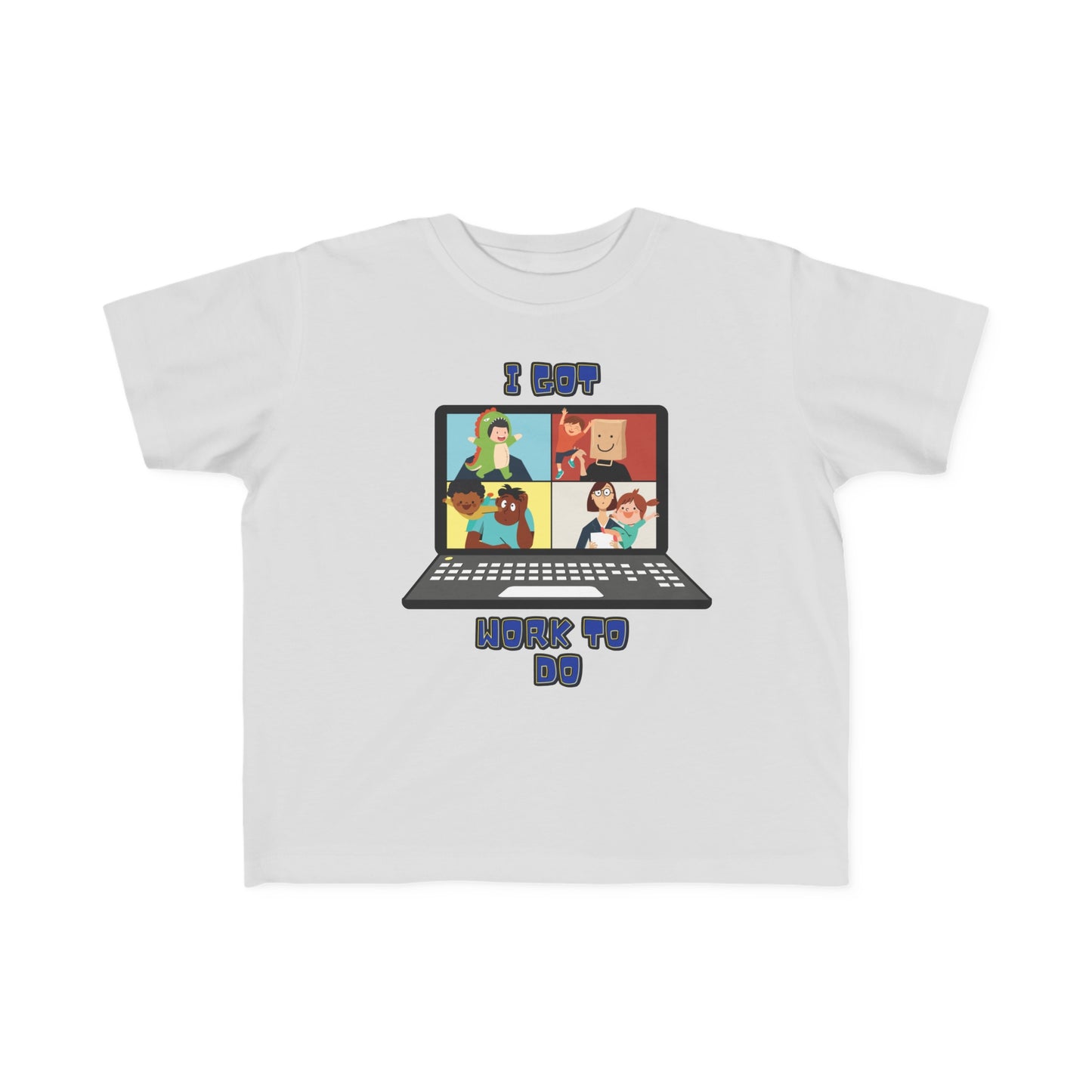 Zoom Kids Team for Work