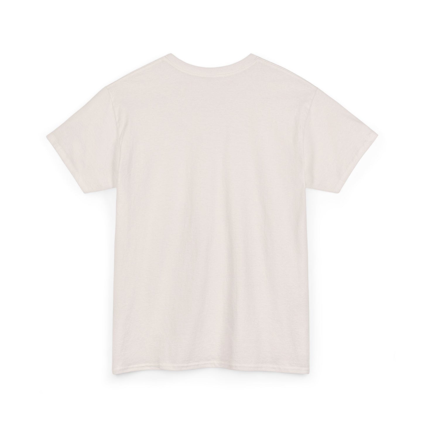 Whose in my charge Unisex Heavy Cotton Tee