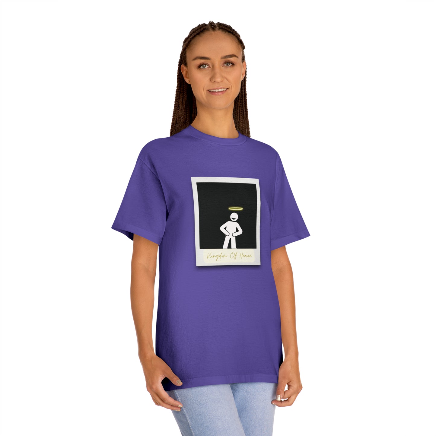 Kingdom Of Heaven Unisex Classic Tee