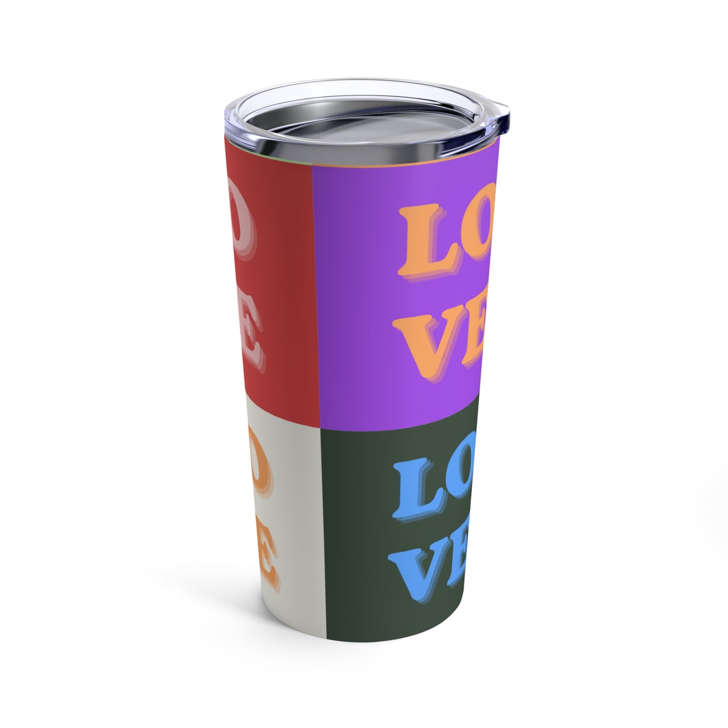 LOVE Tumbler 20oz