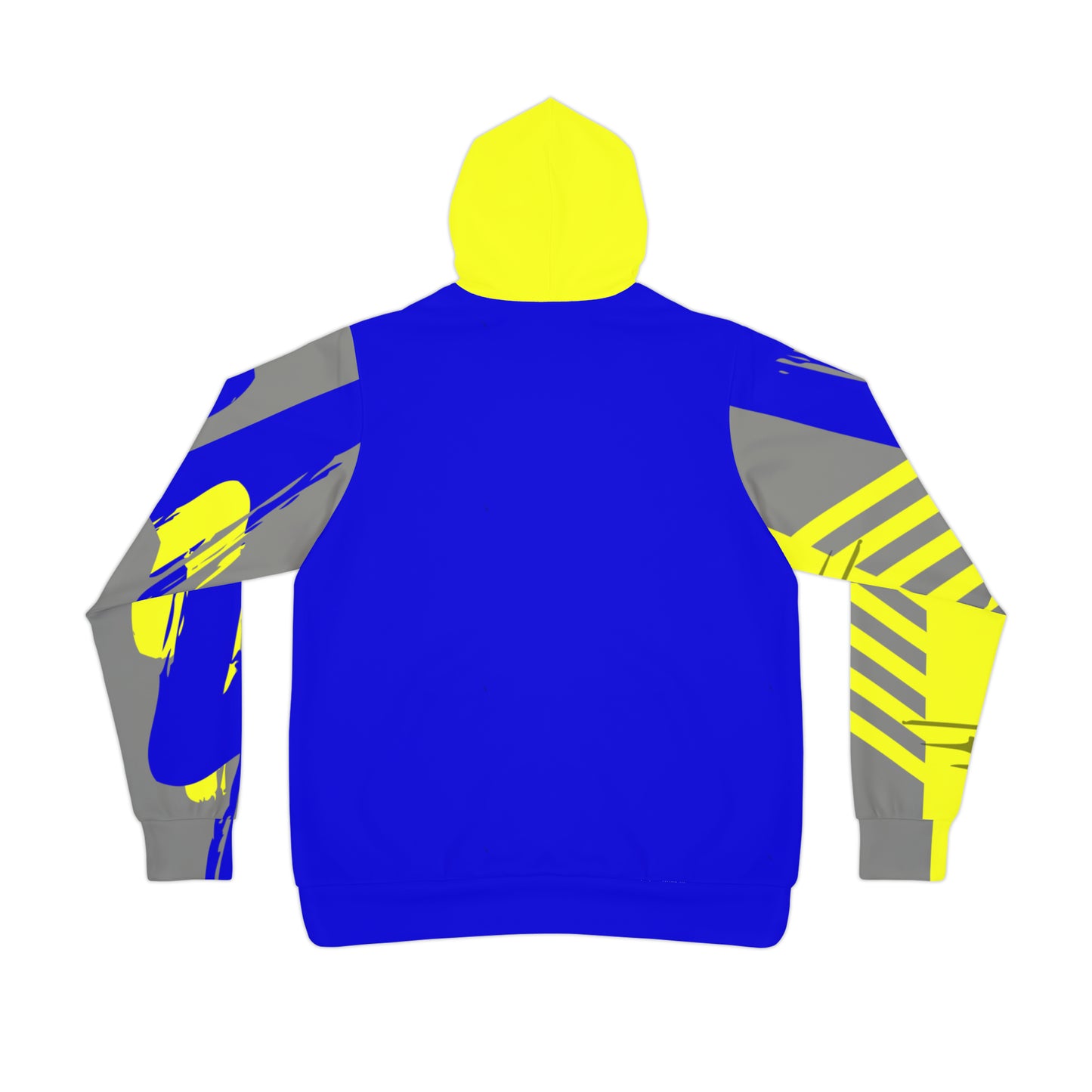 Faith Run V.2 Athletic Hoodie