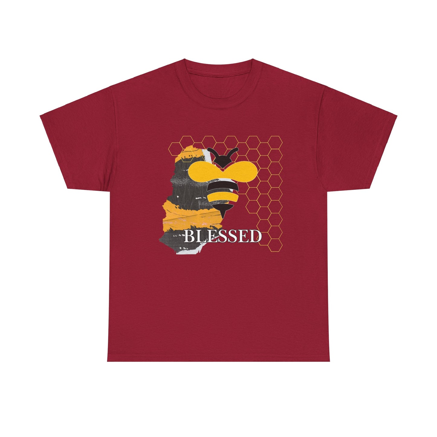 Be Blessed Unisex Heavy Cotton Tee