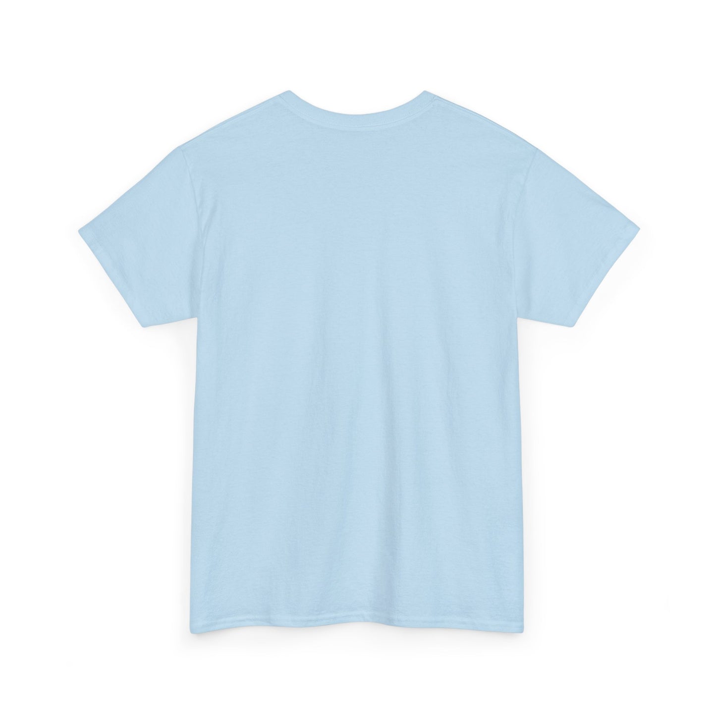 Blessedfootprints Collection Speechless Unisex Heavy Cotton Tee