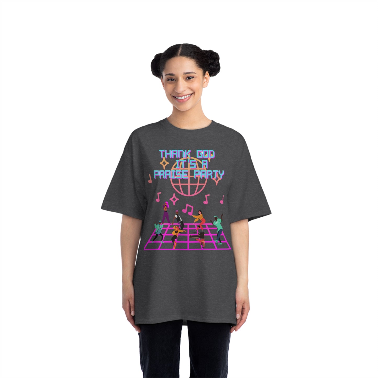Praise Party Beefy-T® Short-Sleeve T-Shirt