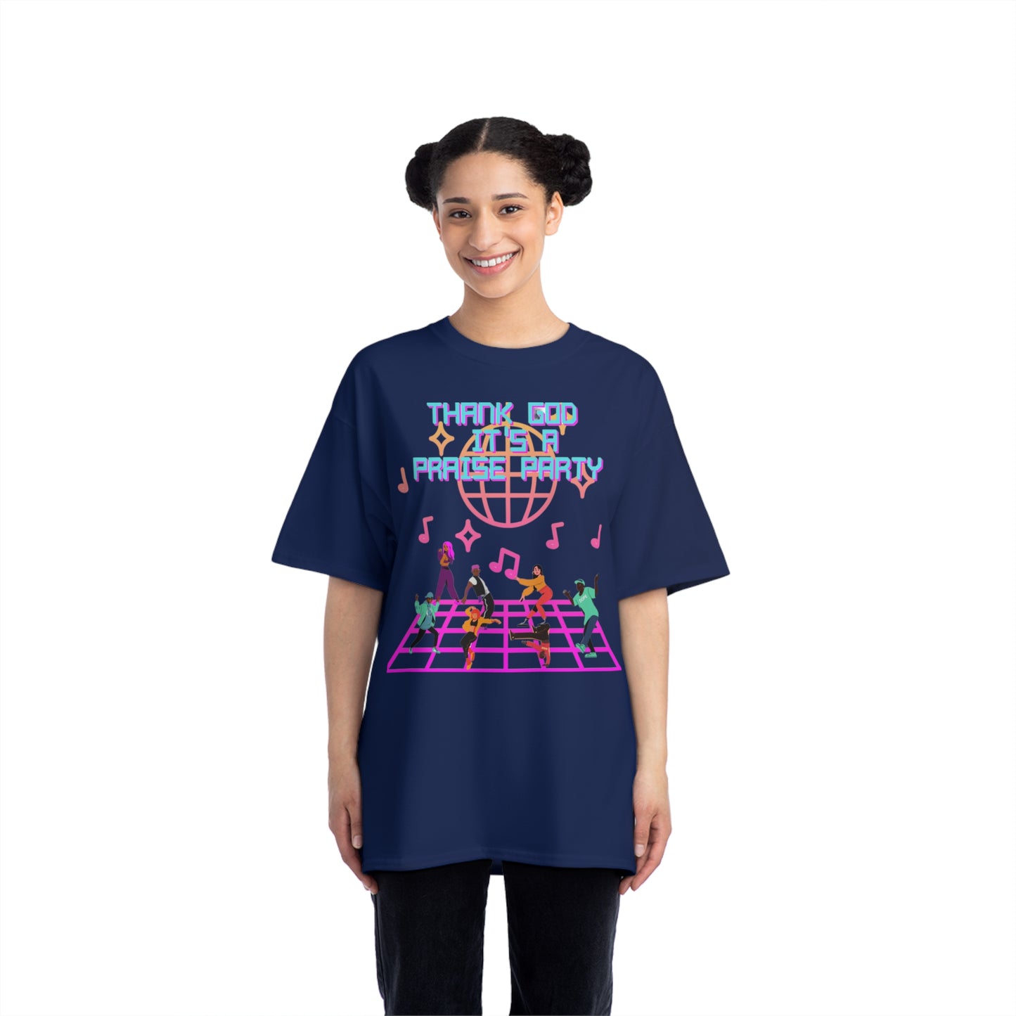 Praise Party Beefy-T® Short-Sleeve T-Shirt