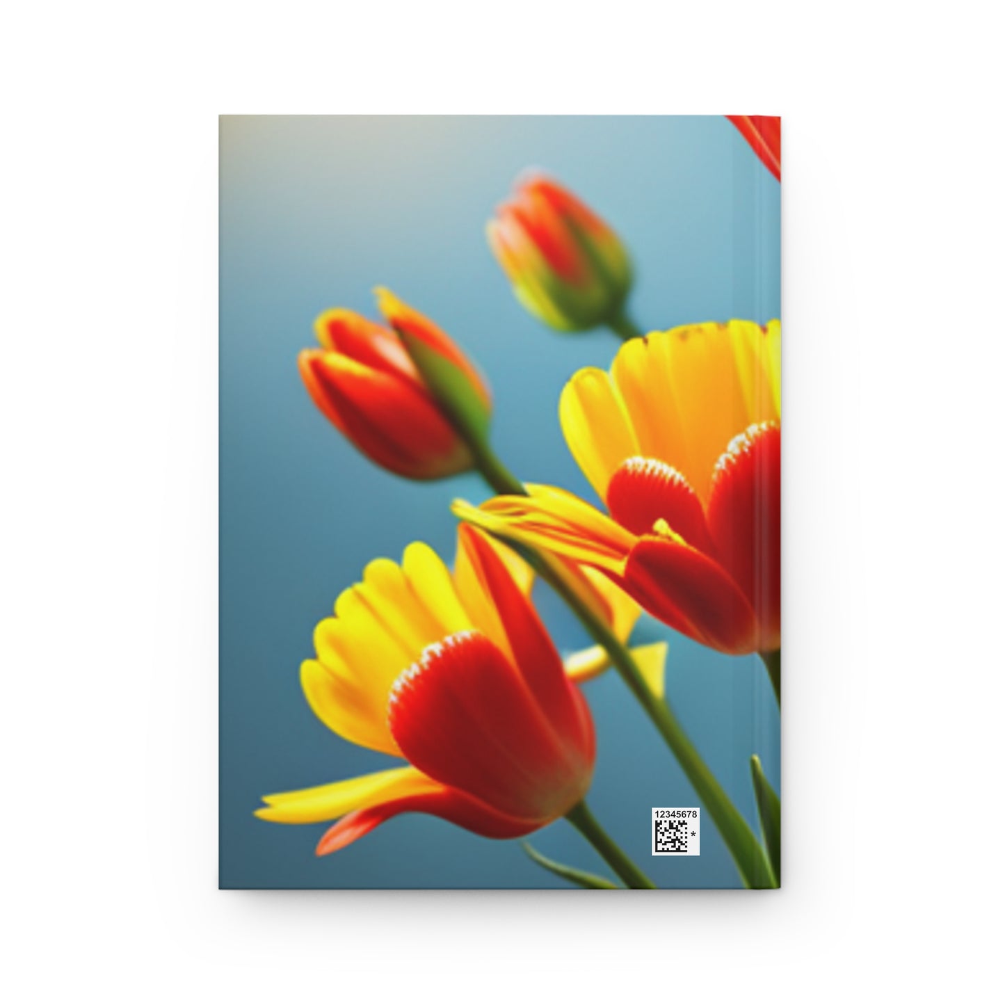 Hardcover Journal Matte