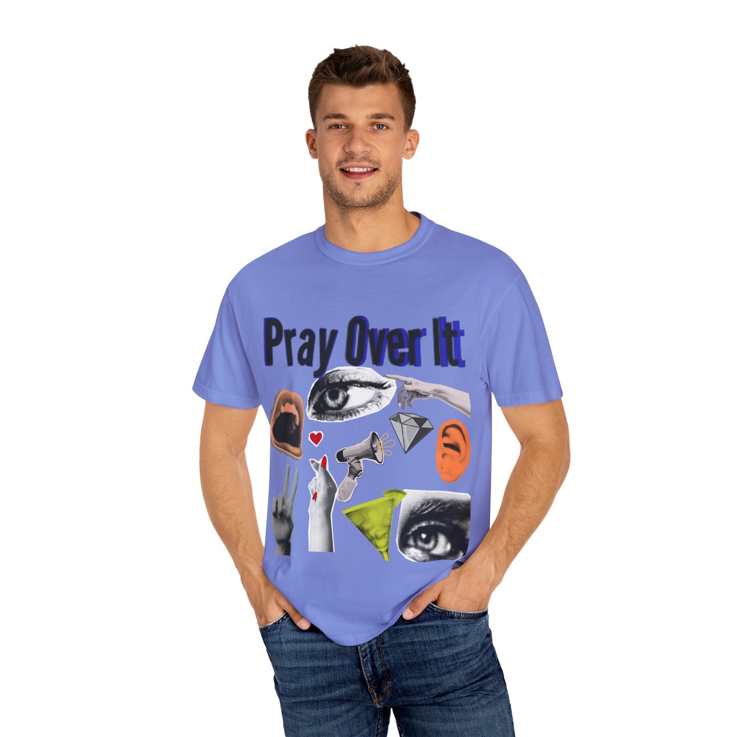 Pray Over It