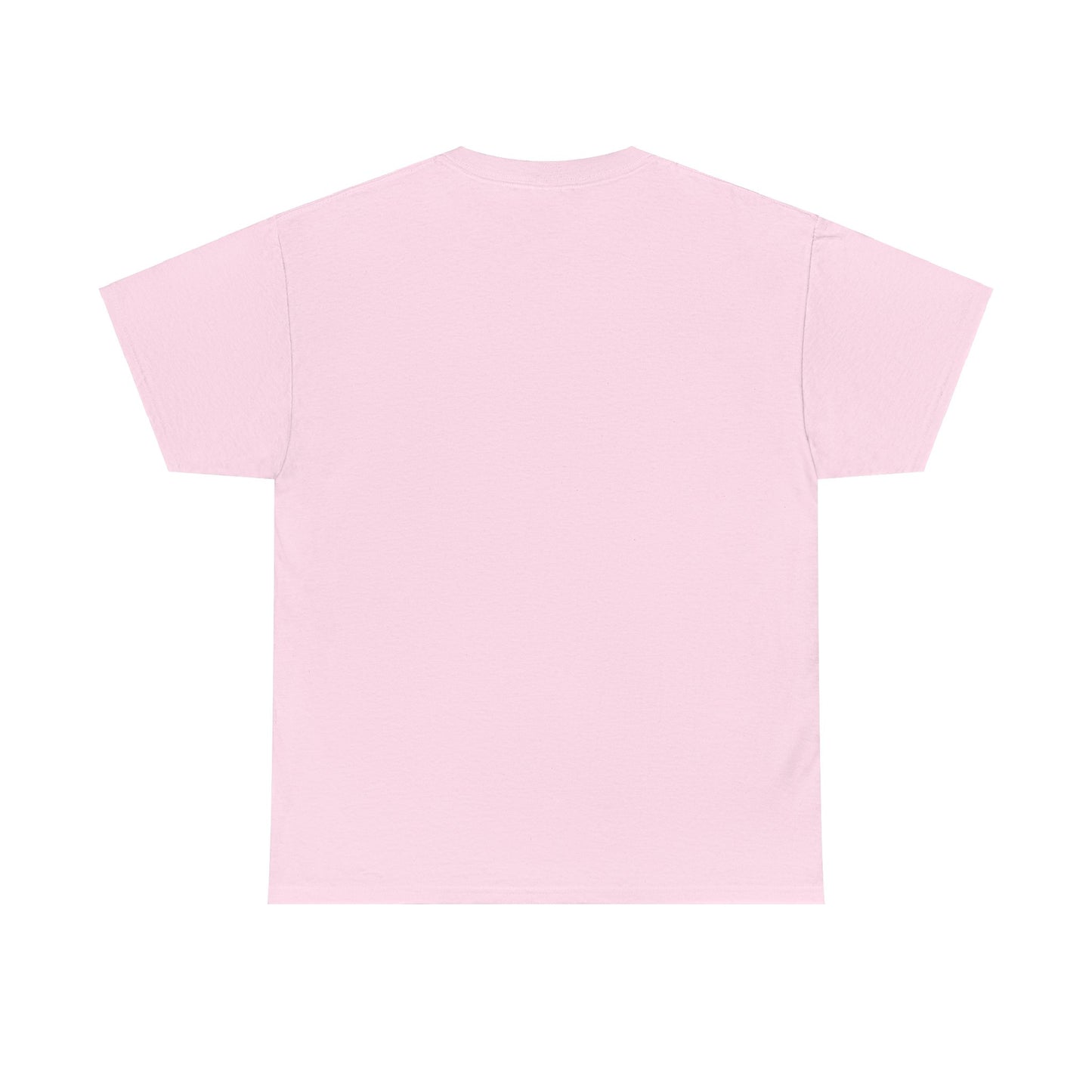 Lion & Lamb, Love & Life Unisex Heavy Cotton Tee