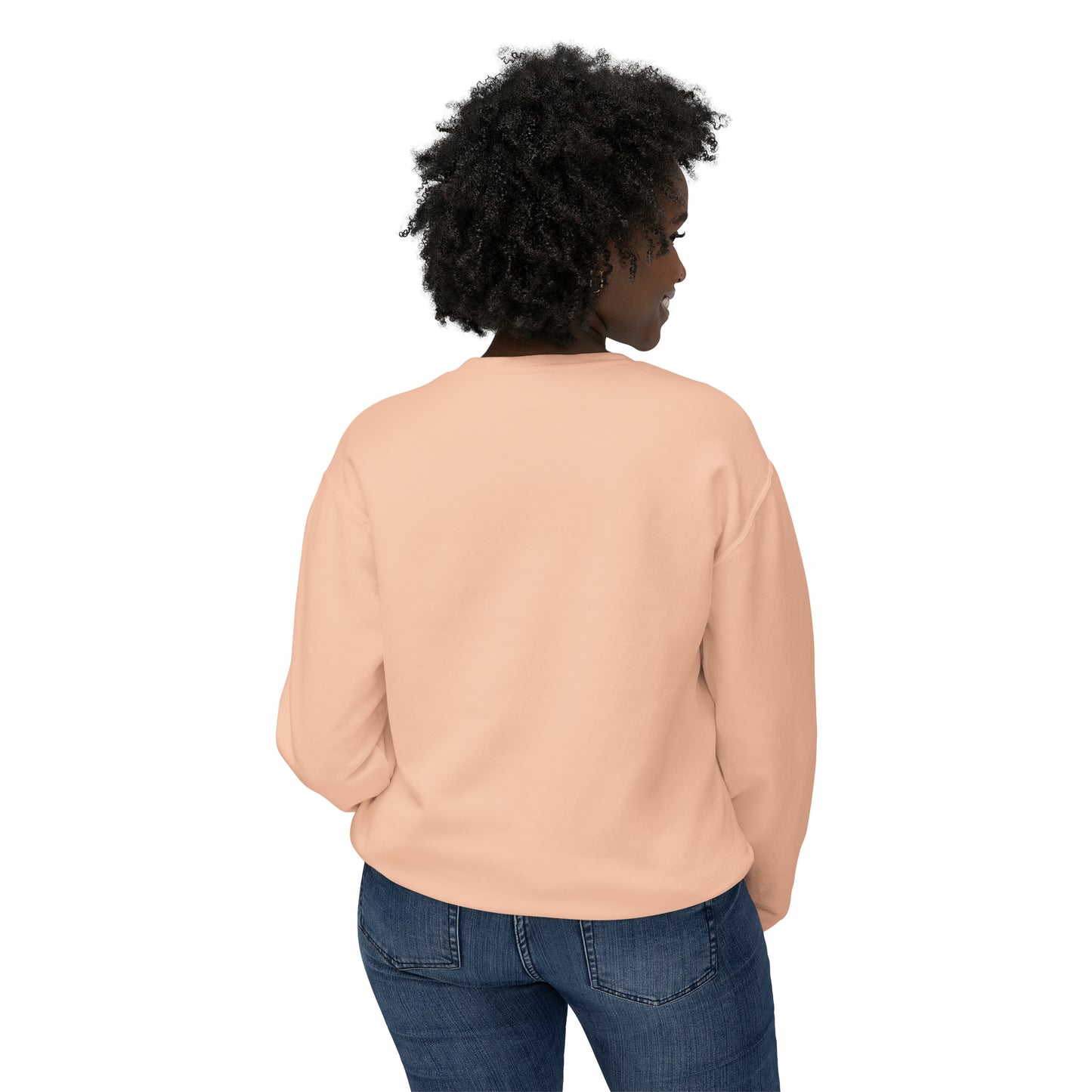 BlessedFootprints Unisex Sweater