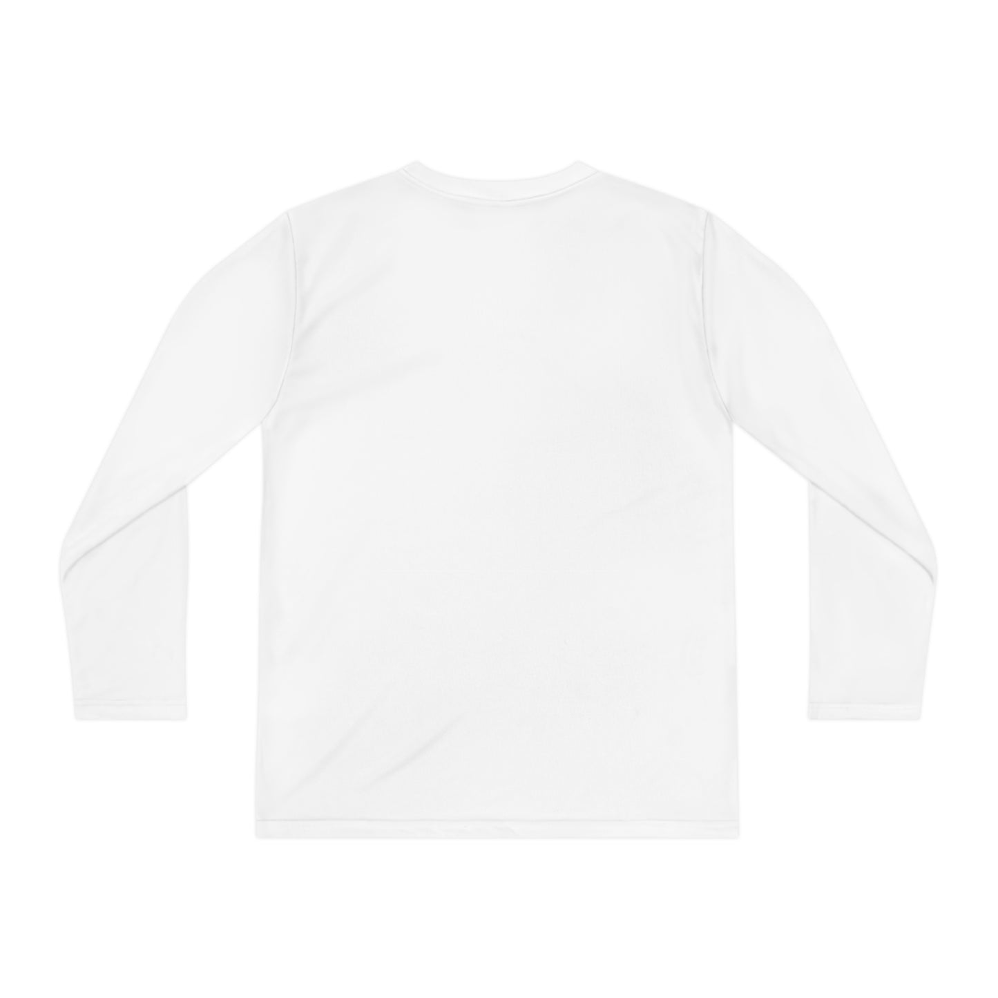 Keep Going Strong Youth Long Sleeve Competitor Tee