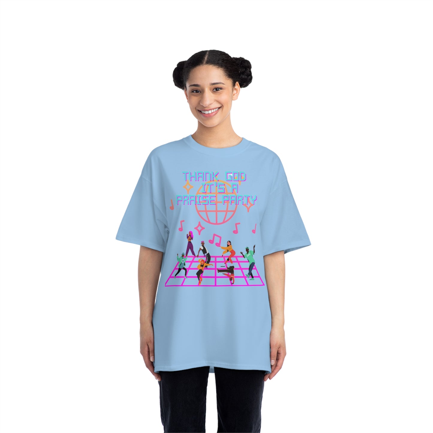 Praise Party Beefy-T® Short-Sleeve T-Shirt