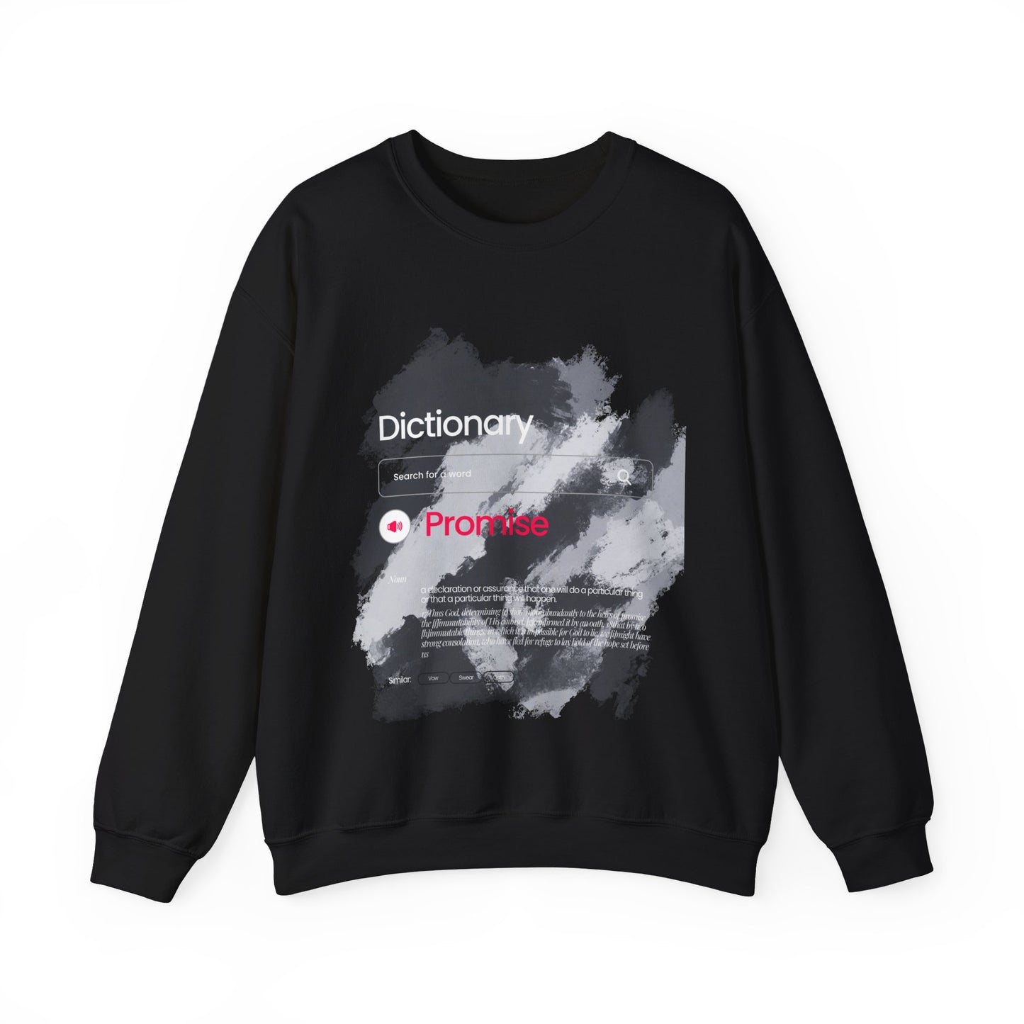 Unisex Heavy Blend™ Crewneck Sweatshirt - Promise