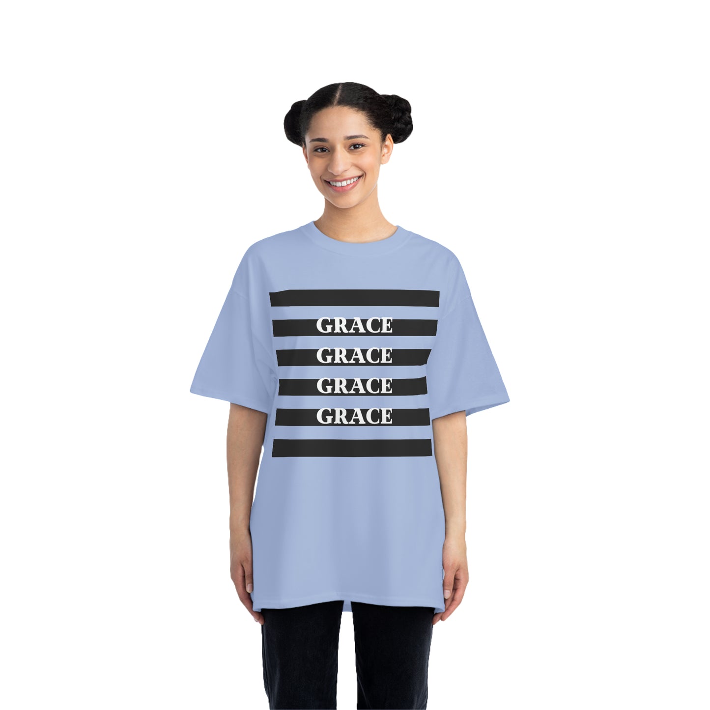 Grace Grace Grace Grace Short-Sleeve T-Shirt