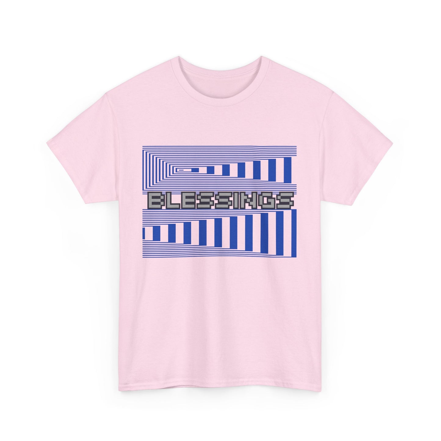 Blessings Blend Unisex Heavy Cotton Tee