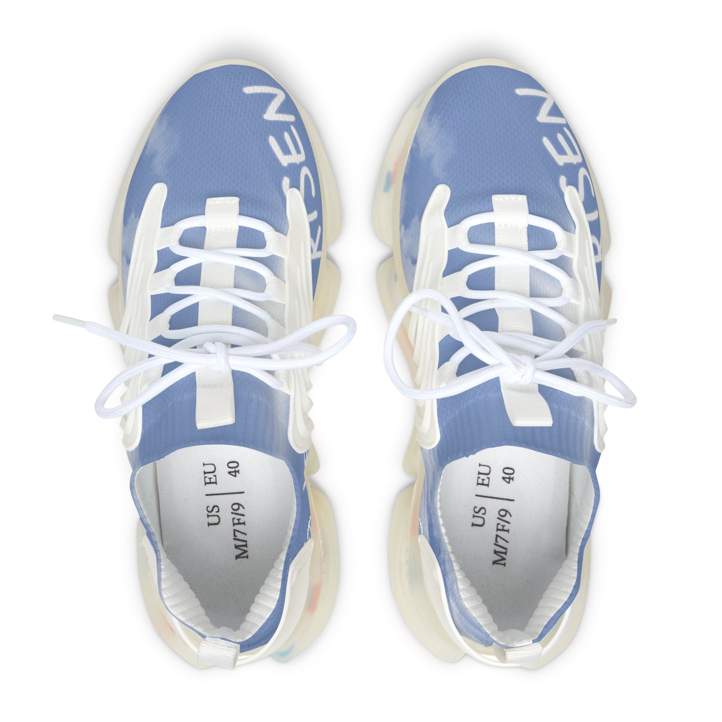 He is Risen Women's Mesh Sneakers