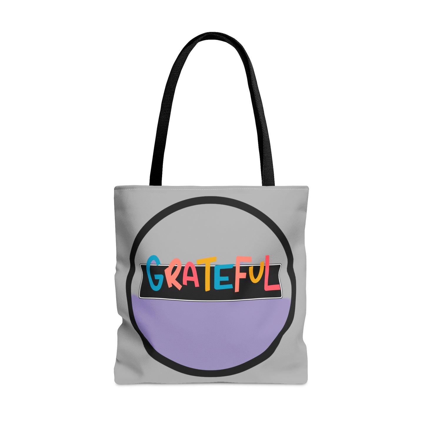 Grateful Tote Bag