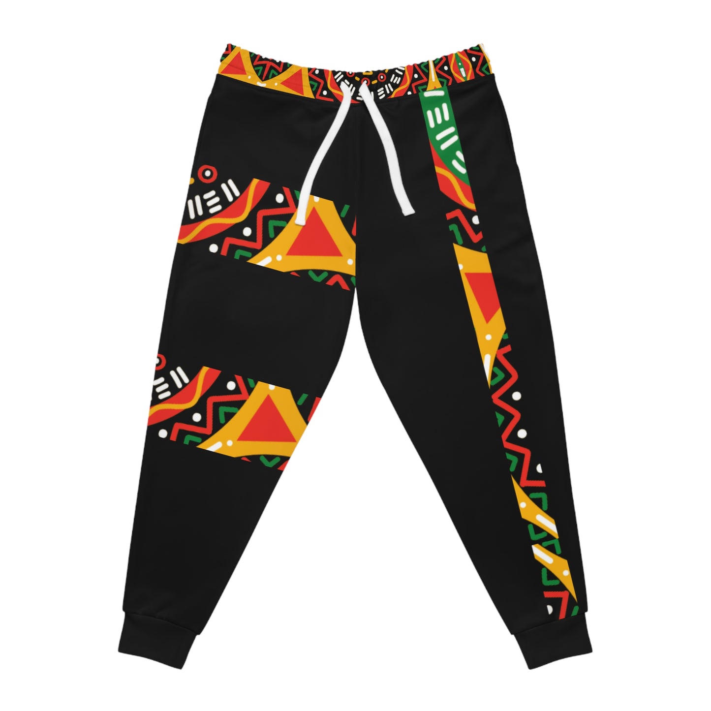Blessed Are They That Mourn Athletic Joggers
