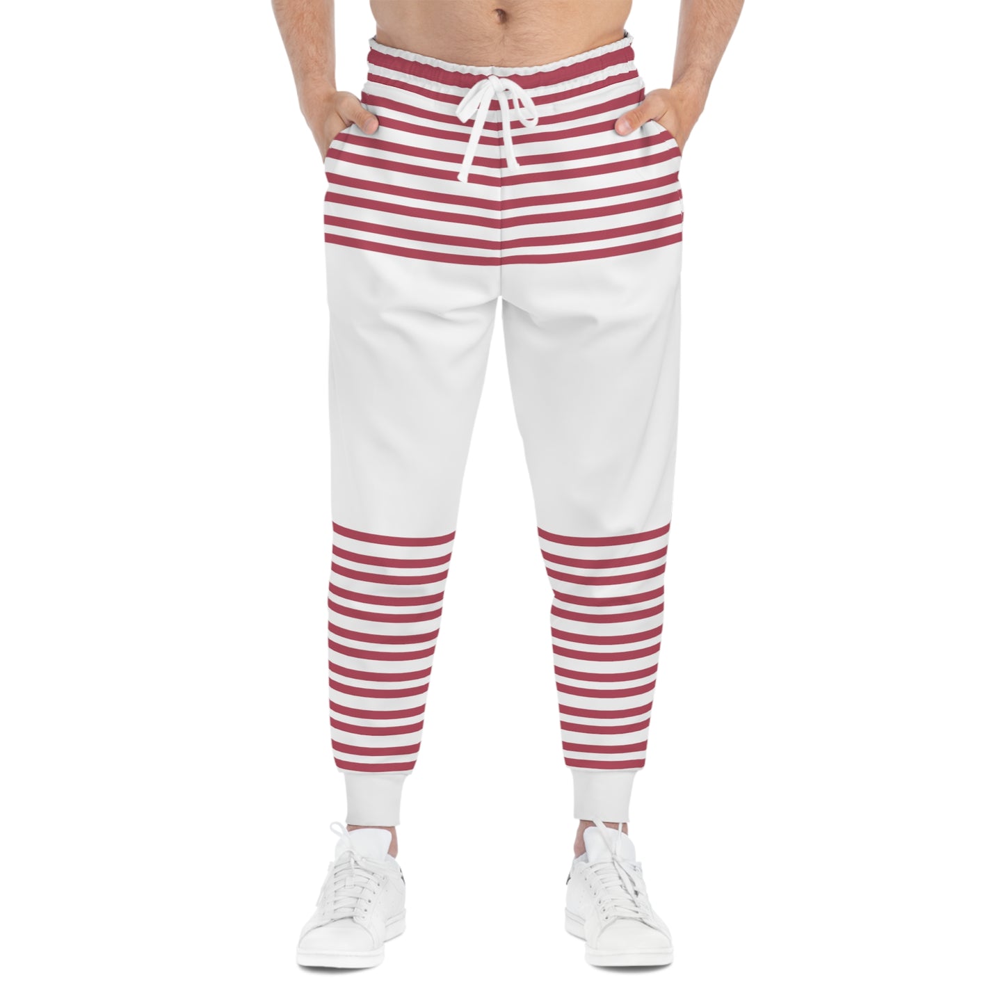 Grace & Mercy Athletic Joggers