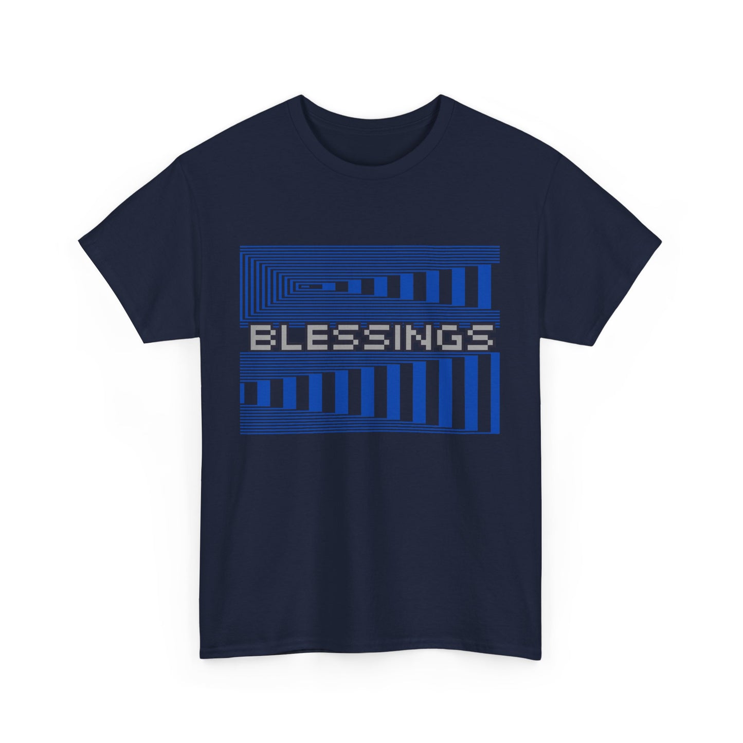 Blessings Blend Unisex Heavy Cotton Tee
