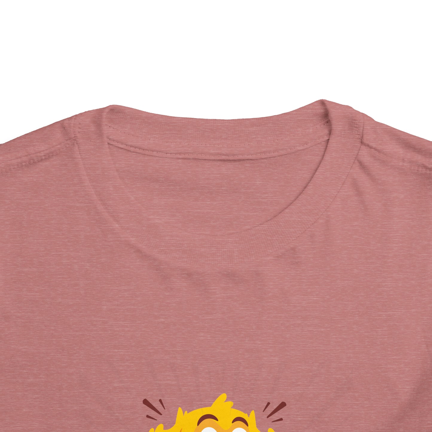 Super Duck Toddler Short Sleeve Tee