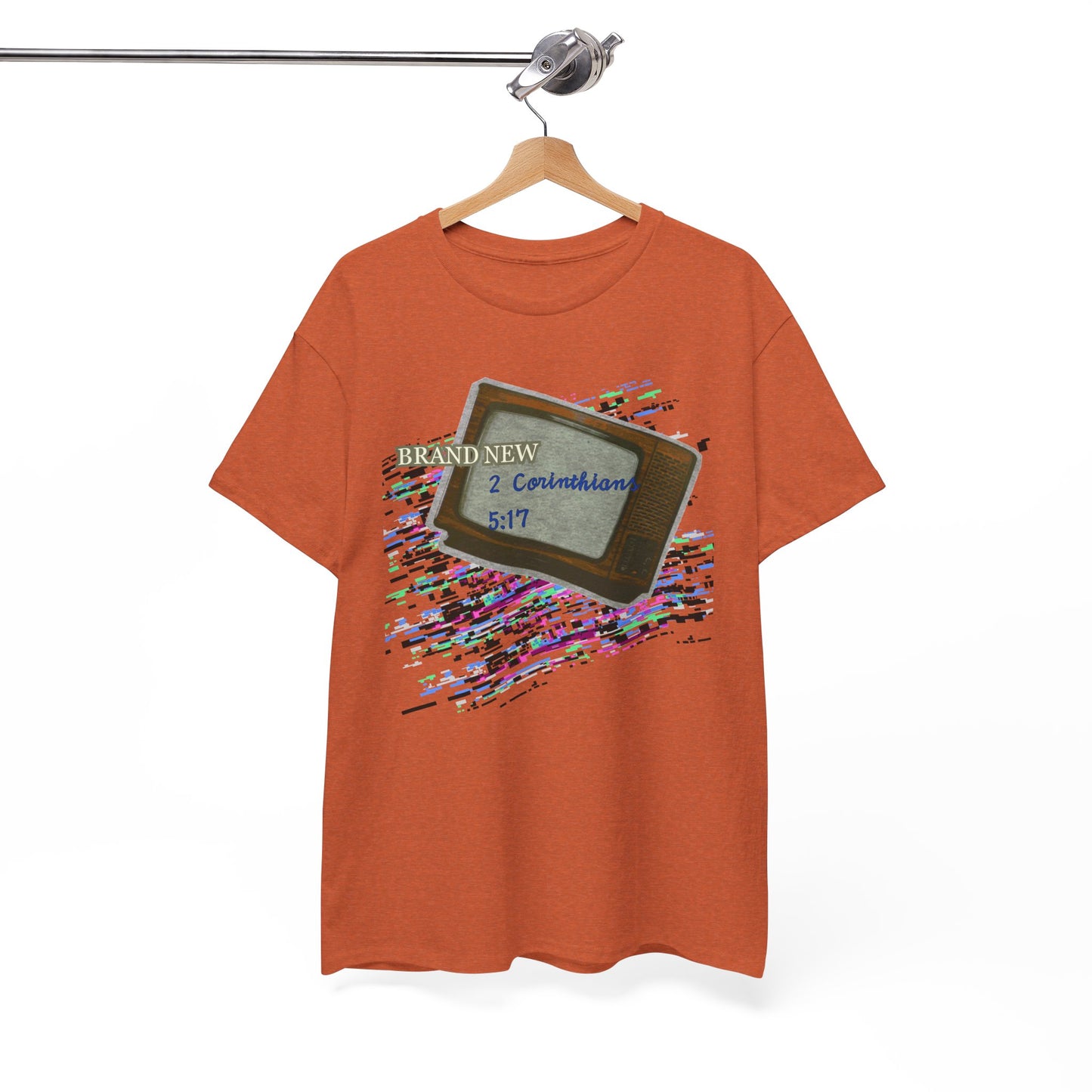 Brand New Unisex Heavy Cotton Tee