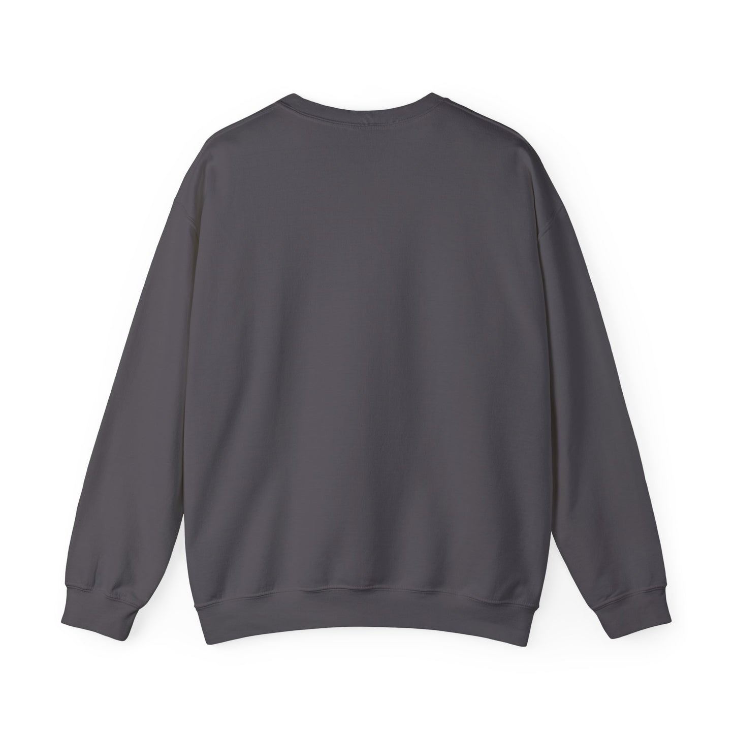 Men's Graphic Sweatshirt: Pursue Peace and Holiness with All